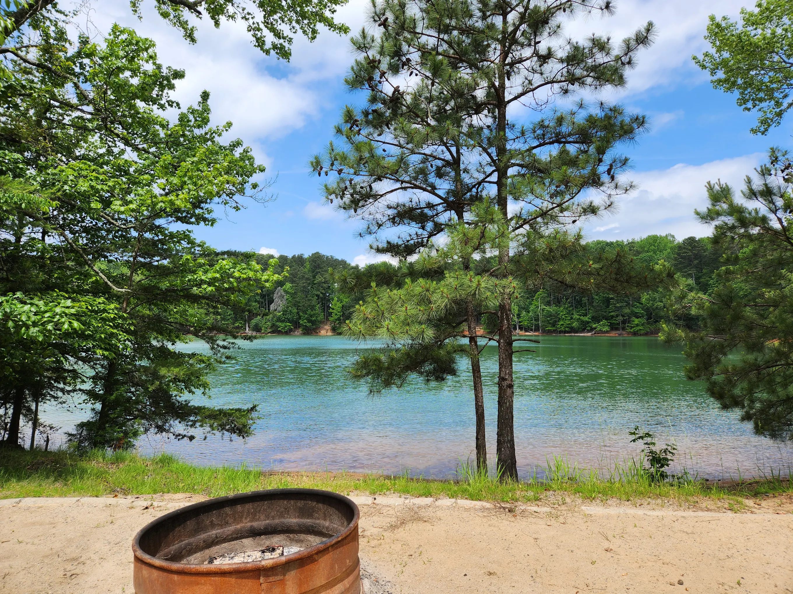 Salacoa Creek Park