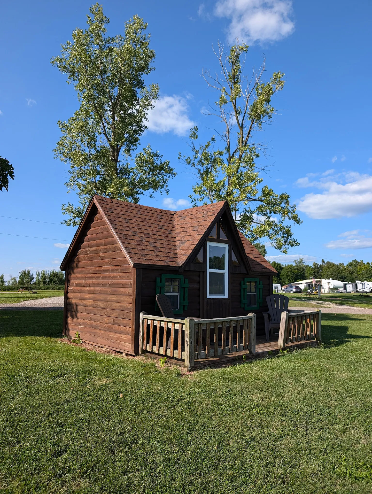 Loveberry's Funny Farm Campground