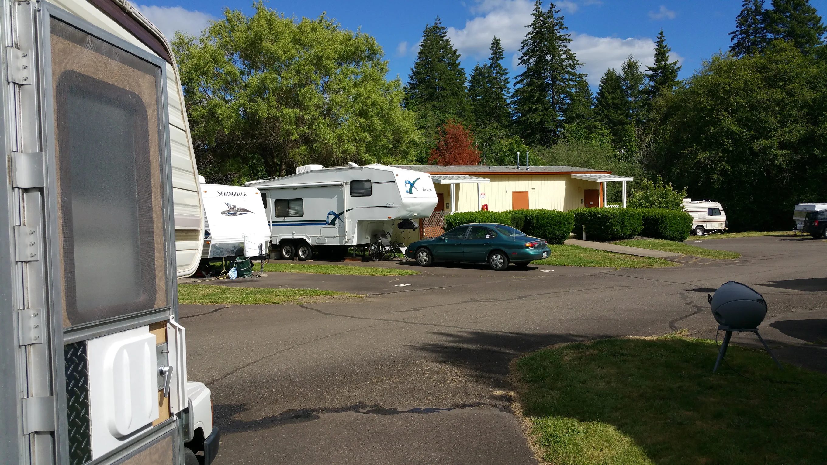 Wandering Spirit RV Park