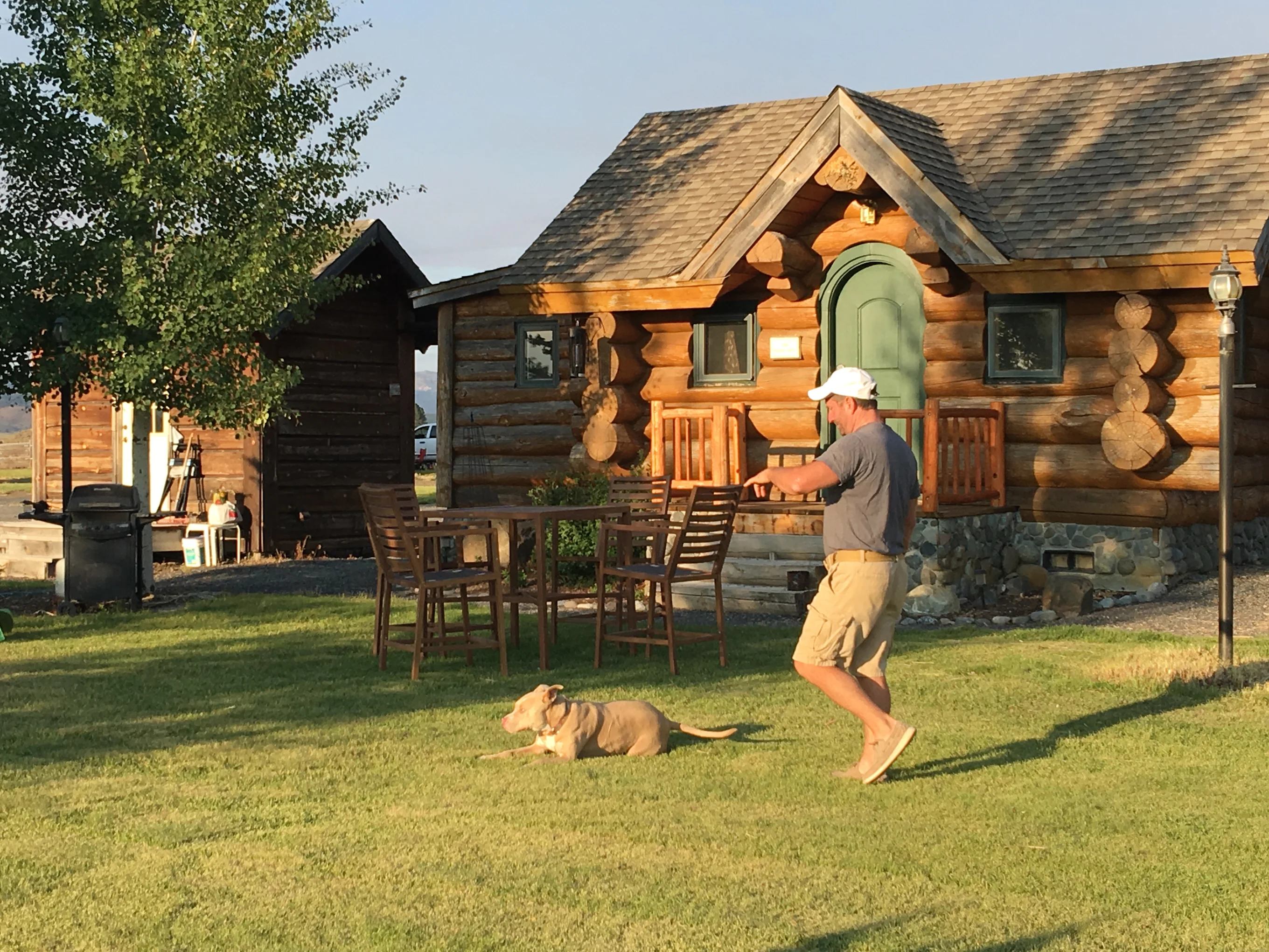 Seneca Timbers Inn & RV Park