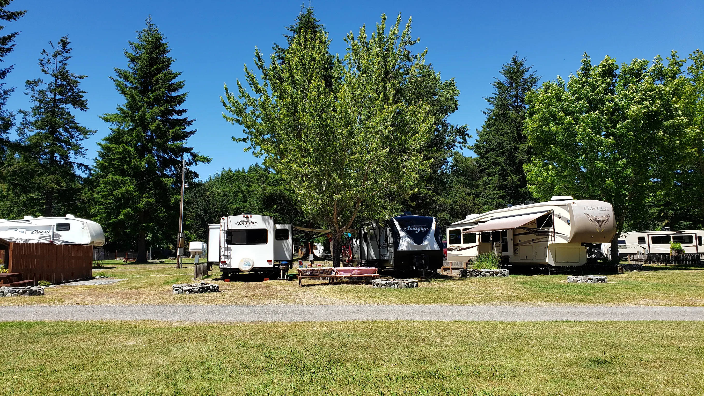 Kimball Creek Bend RV Resort