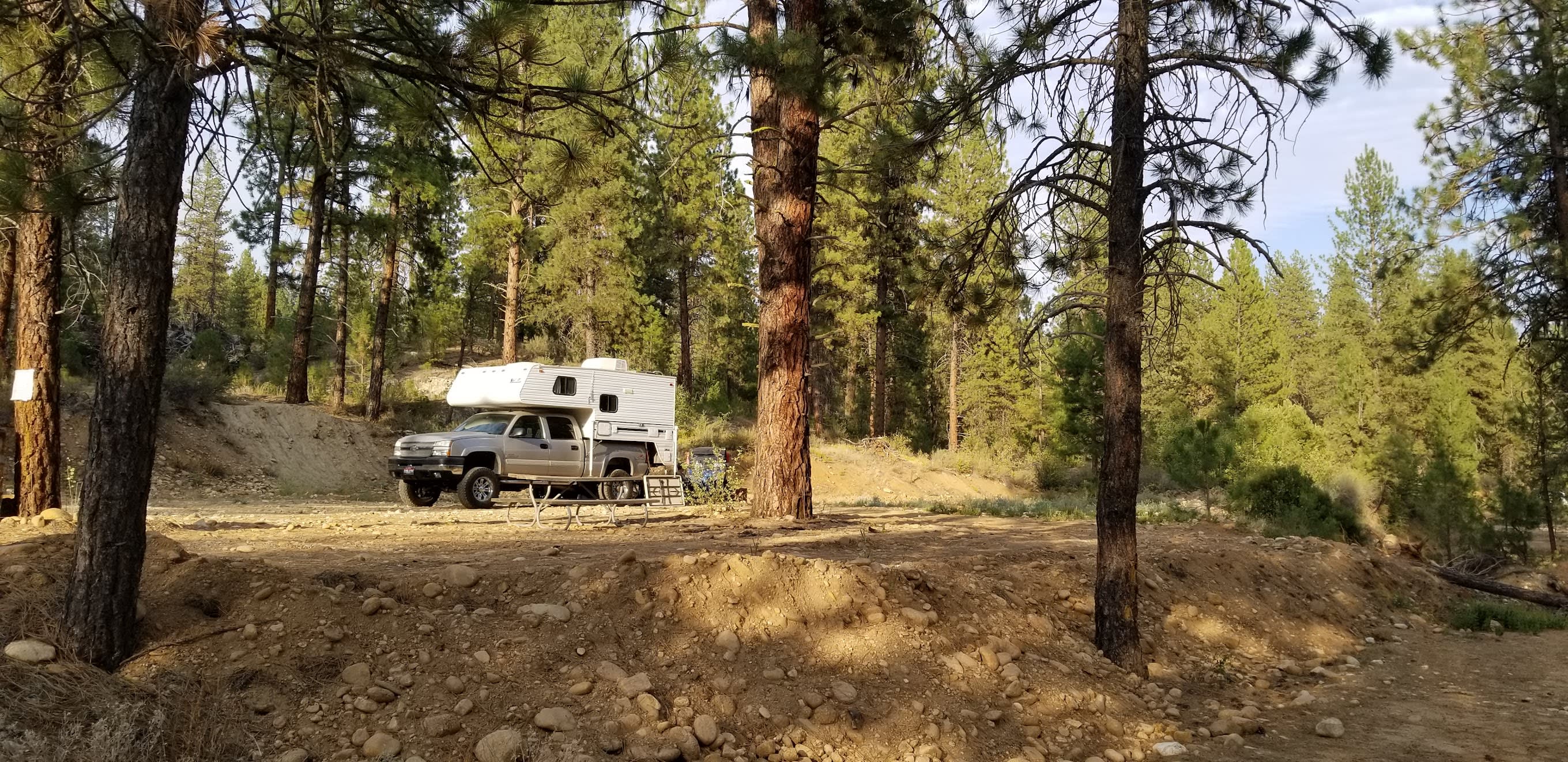 Cowboy Campground at Legacy Park
