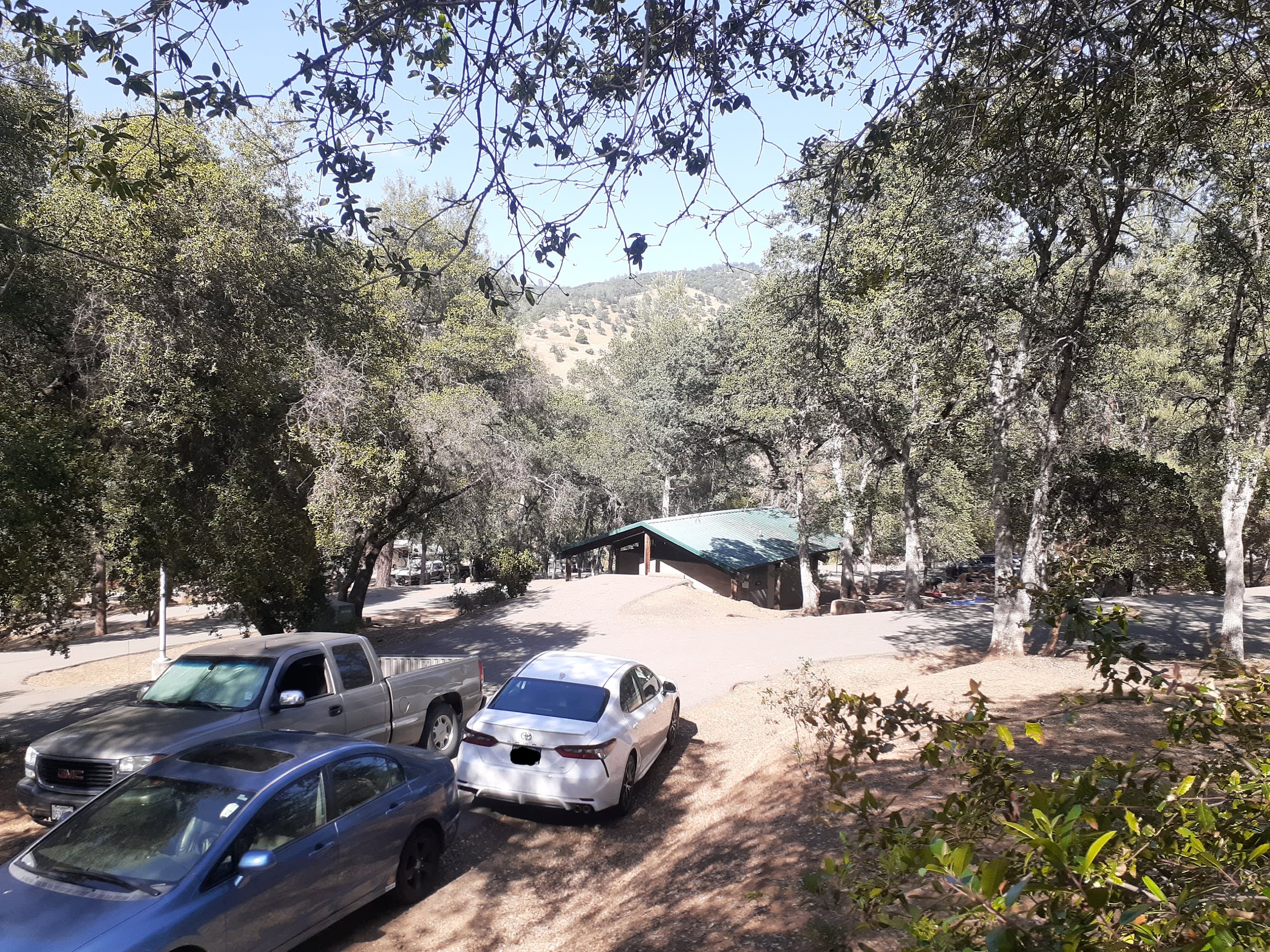 Moccasin Campground - Don Pedro Lake