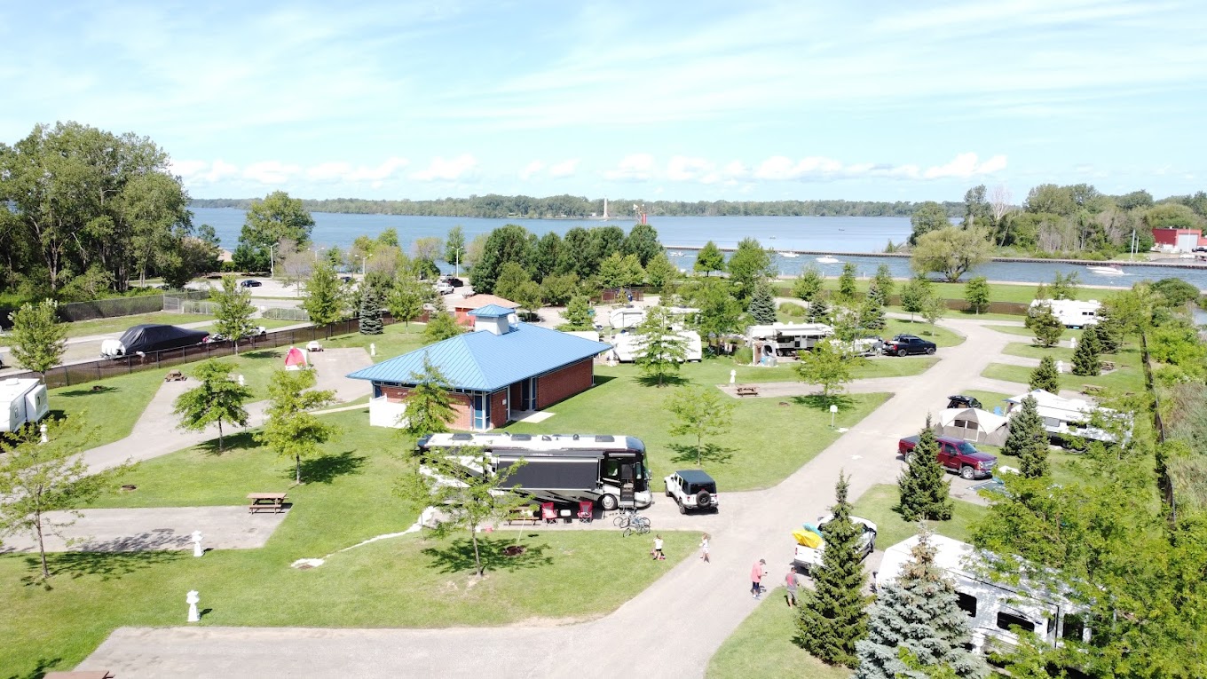 Lampe Campground