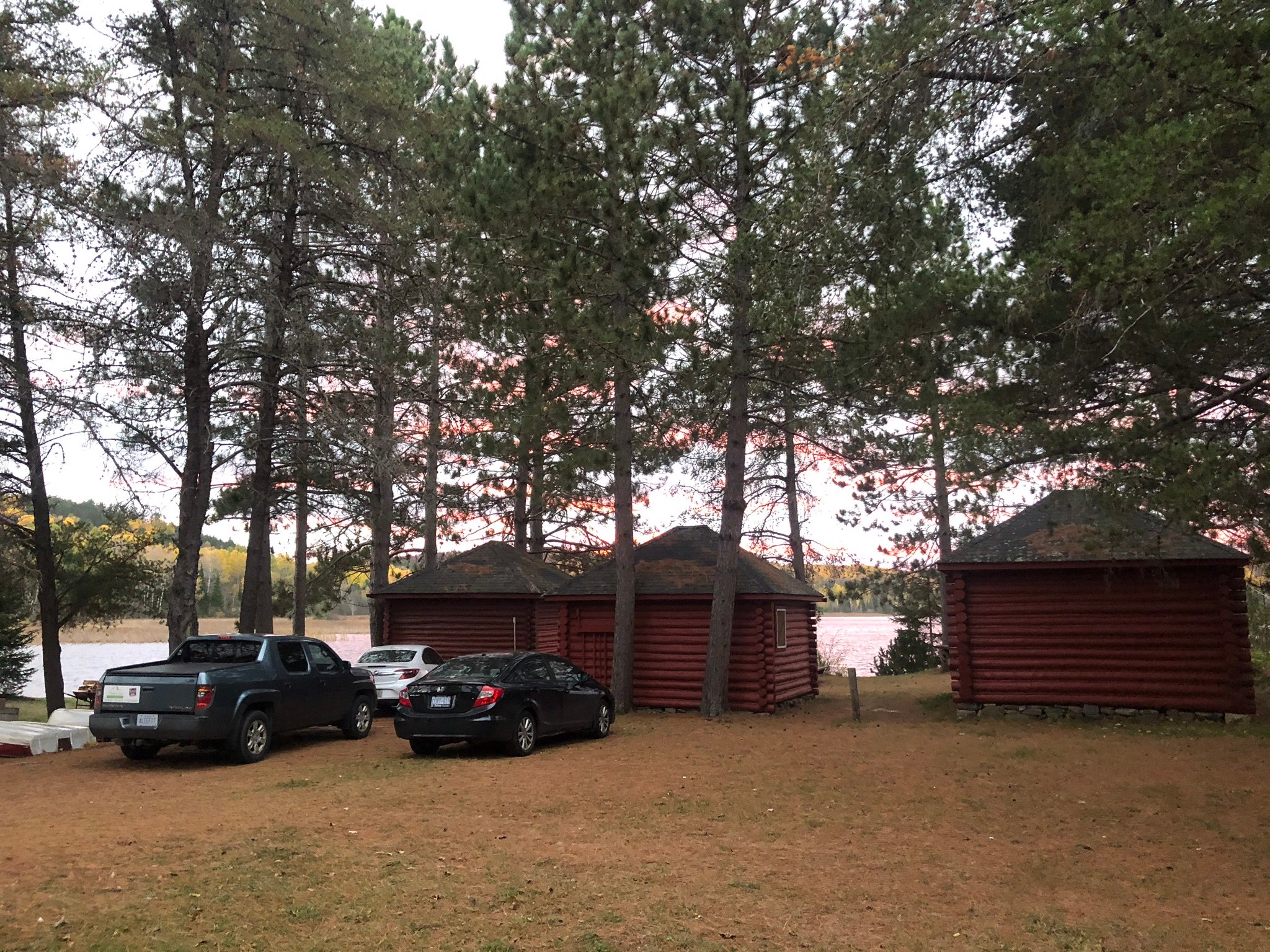 Red Deer Log Cabins