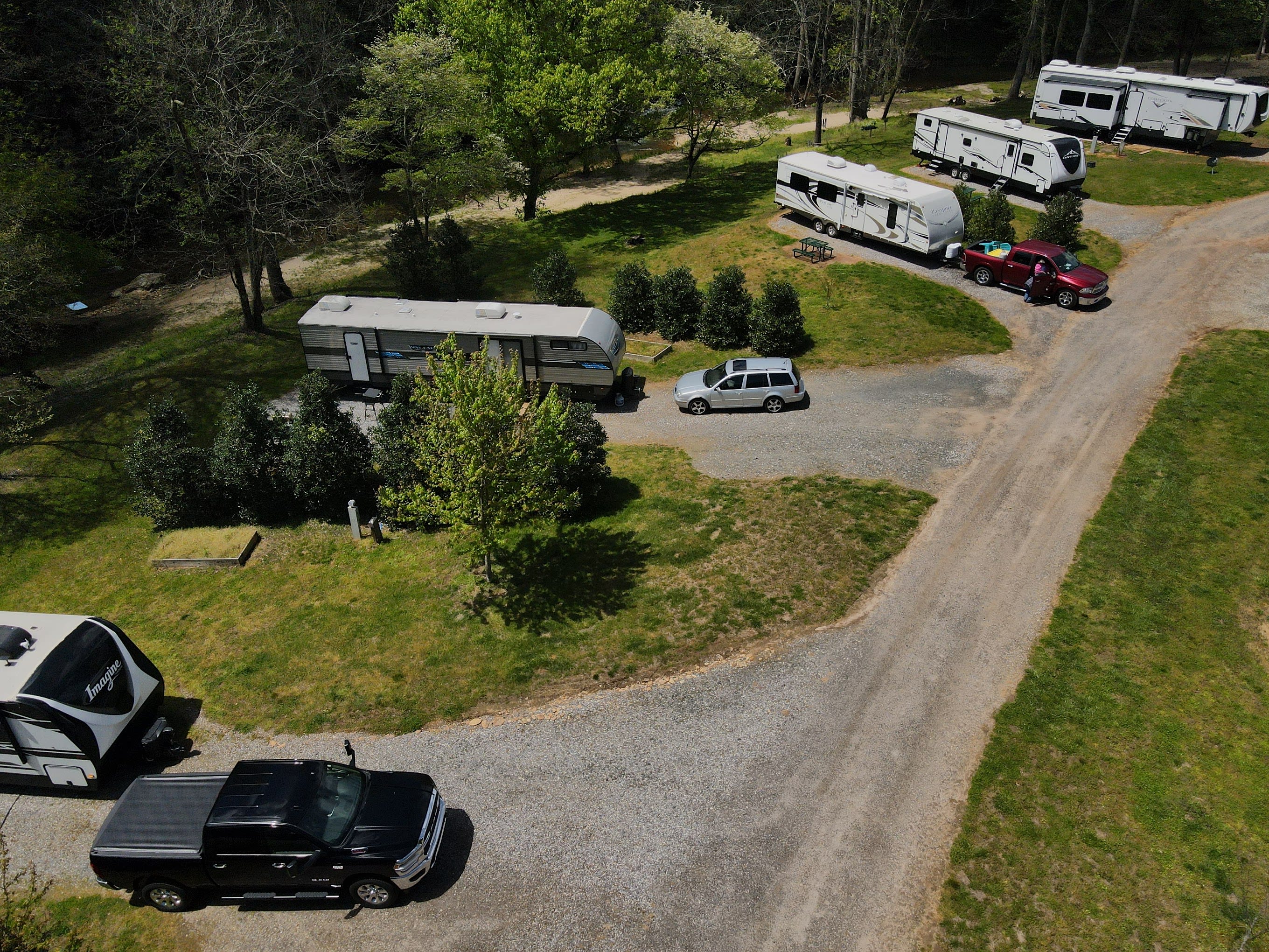 Stoney Fork Campground