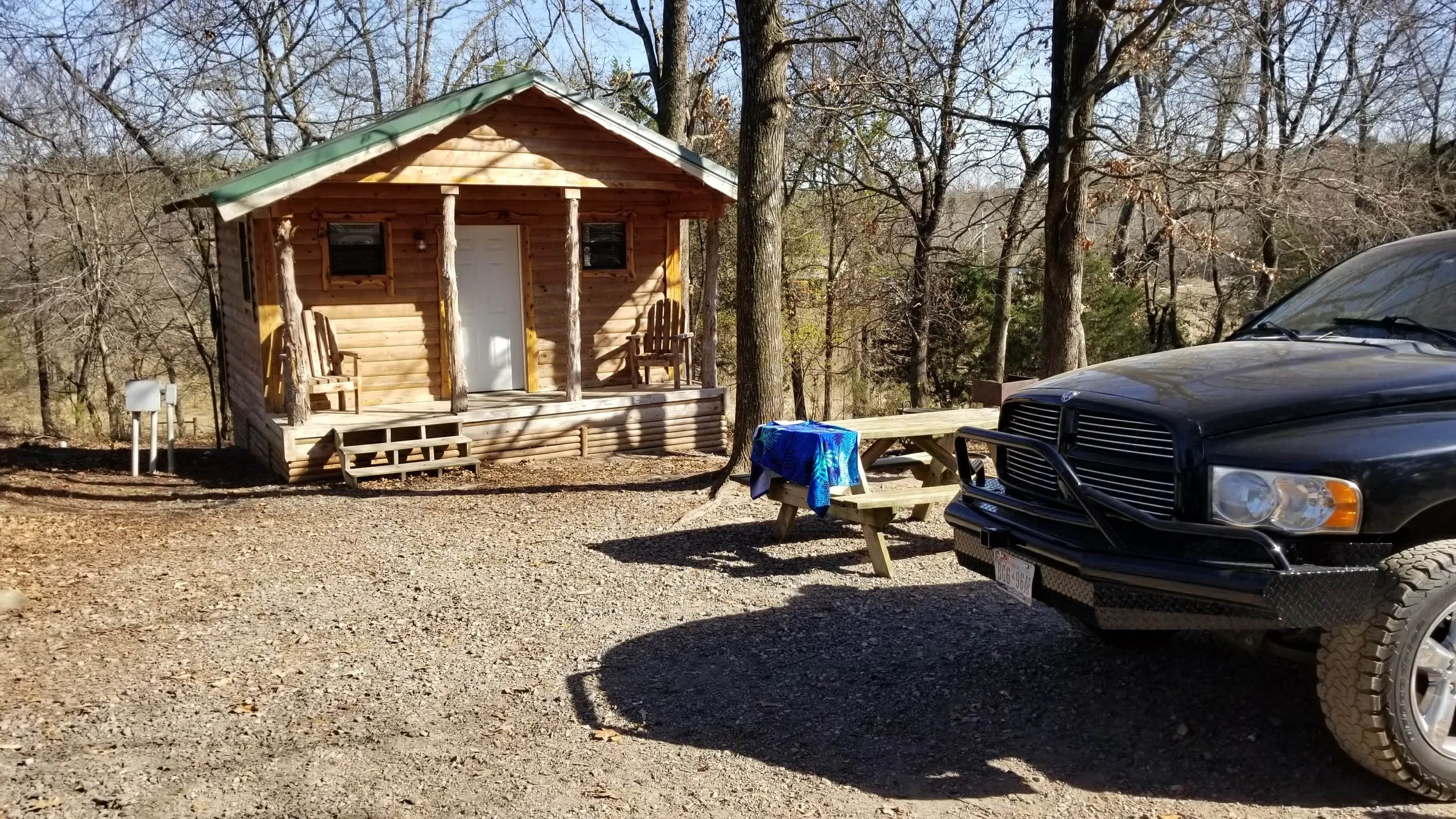 Coyote Canyon Campgrounds