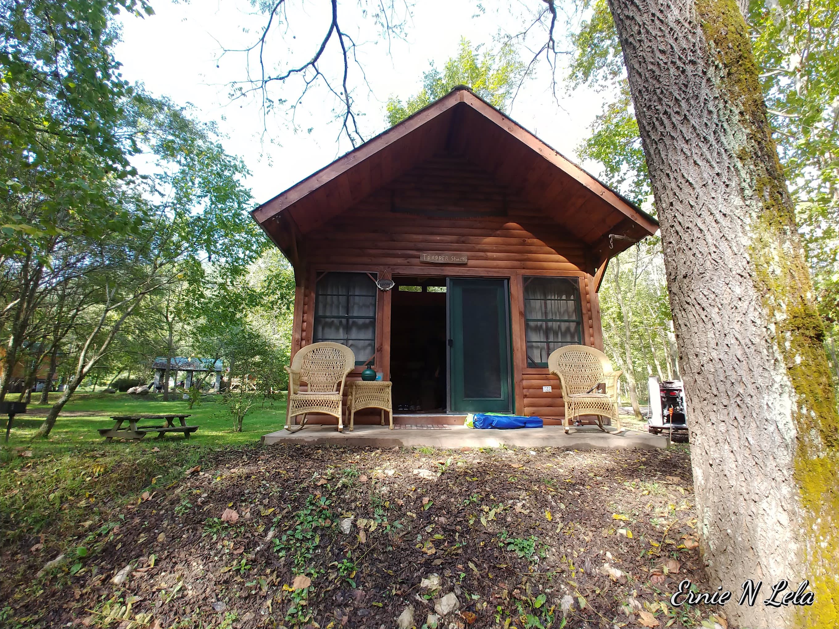 Roan Creek Campground