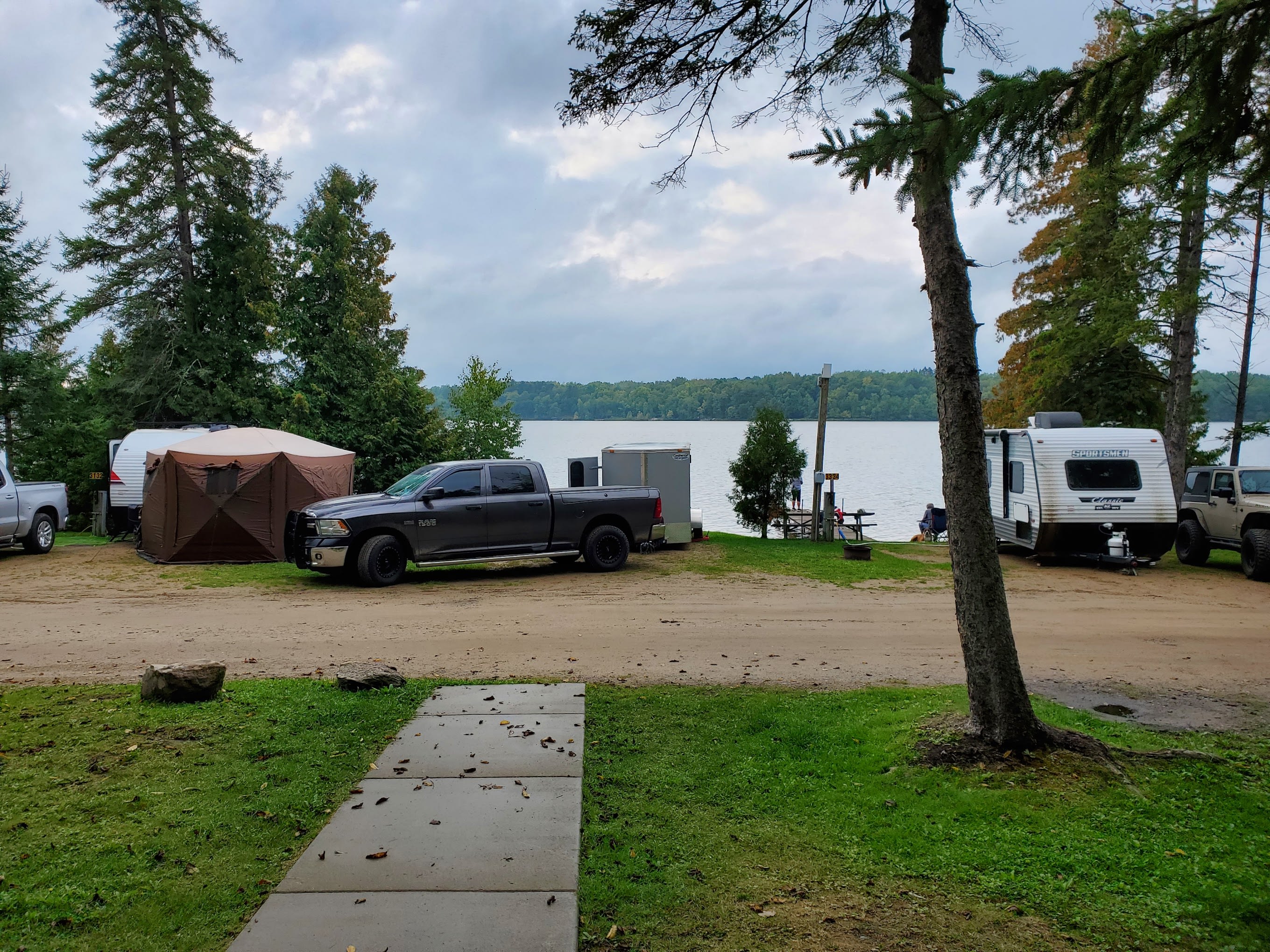 Akeley City Park & Campground