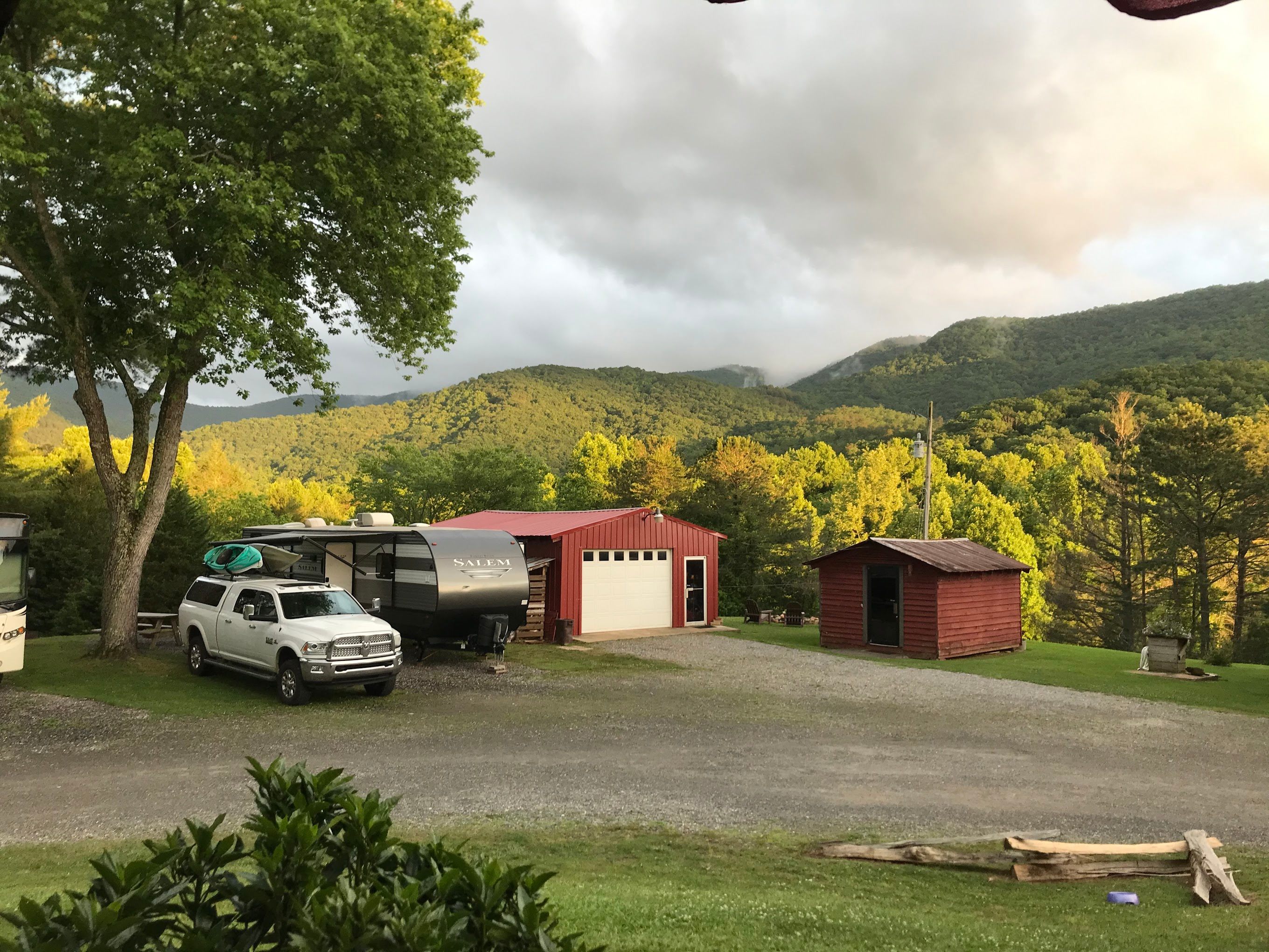 Mountain View Campground