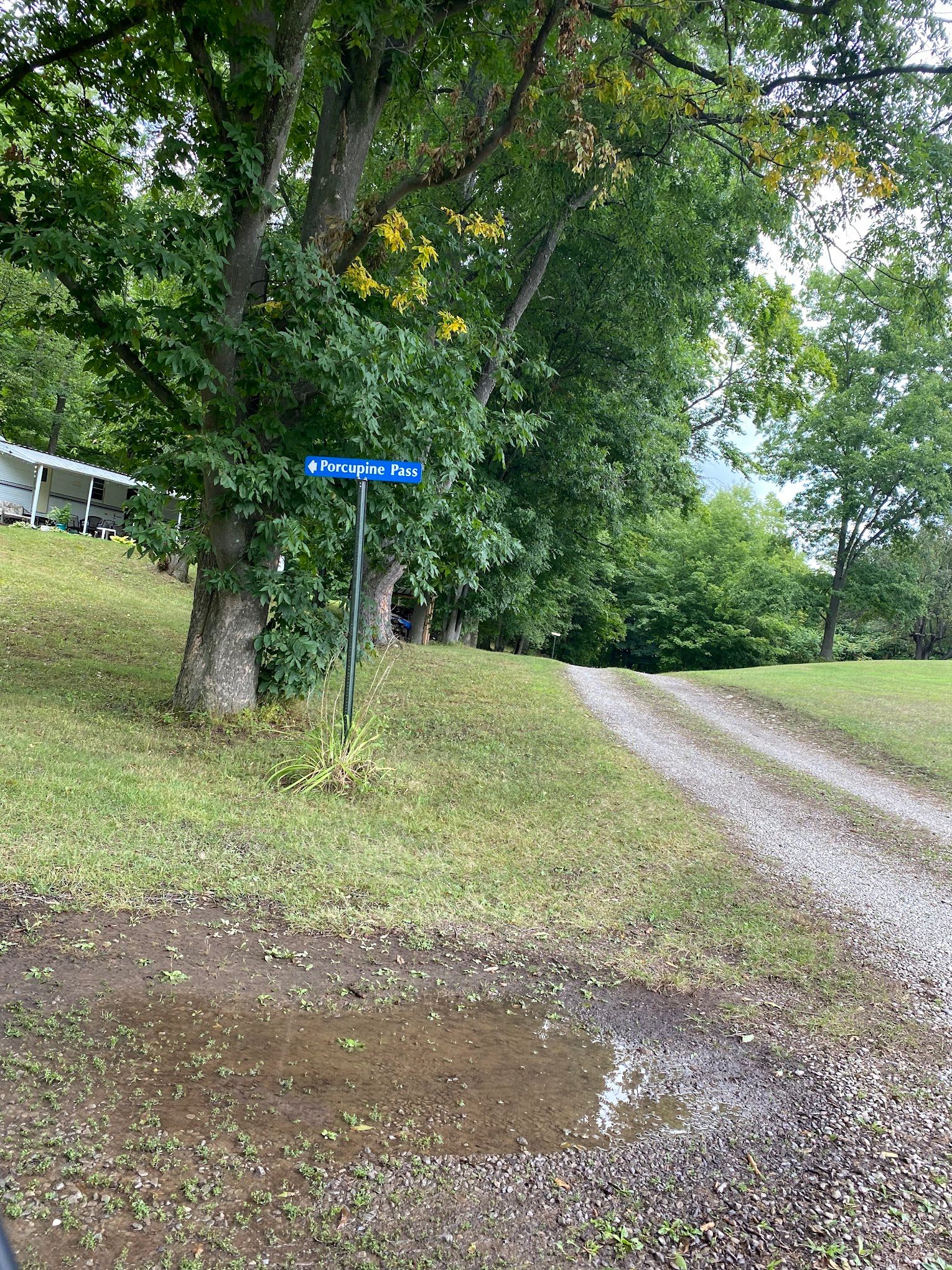 Tumble Hill Campground