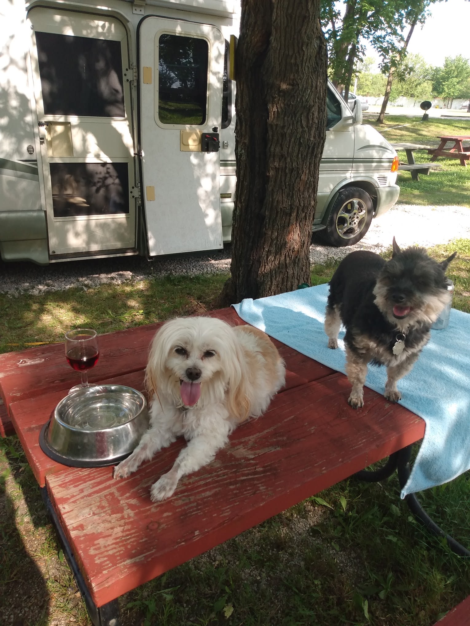 Hickory Ridge Campground LLC