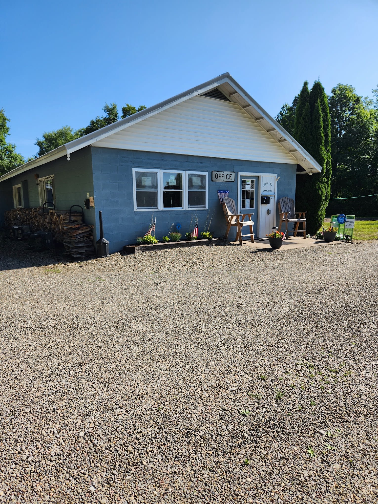 Tumble Hill Campground