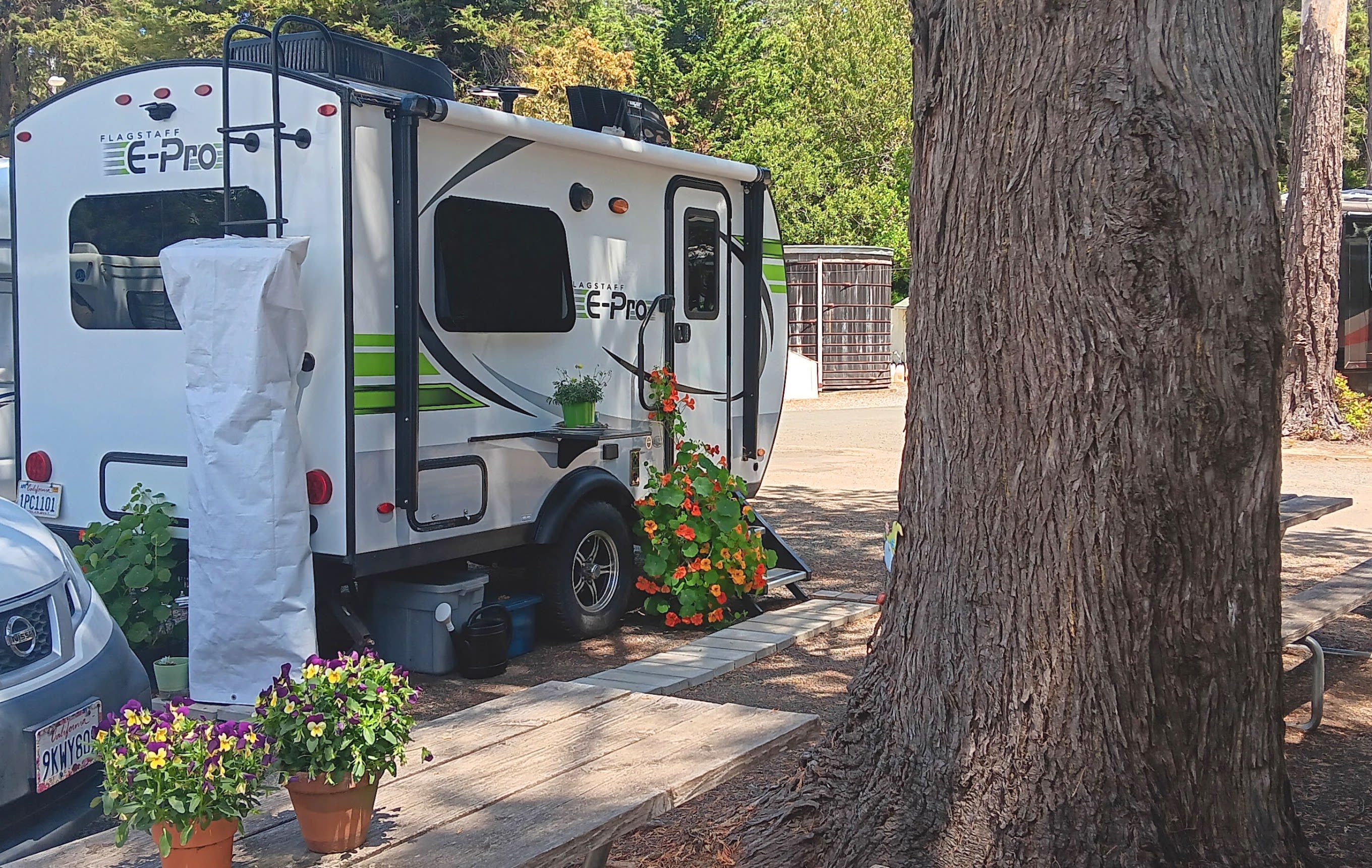 Fort Bragg Leisure Time RV Park