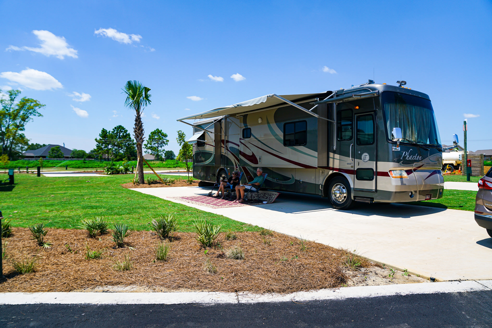 Tropic Hideaway RV Resort