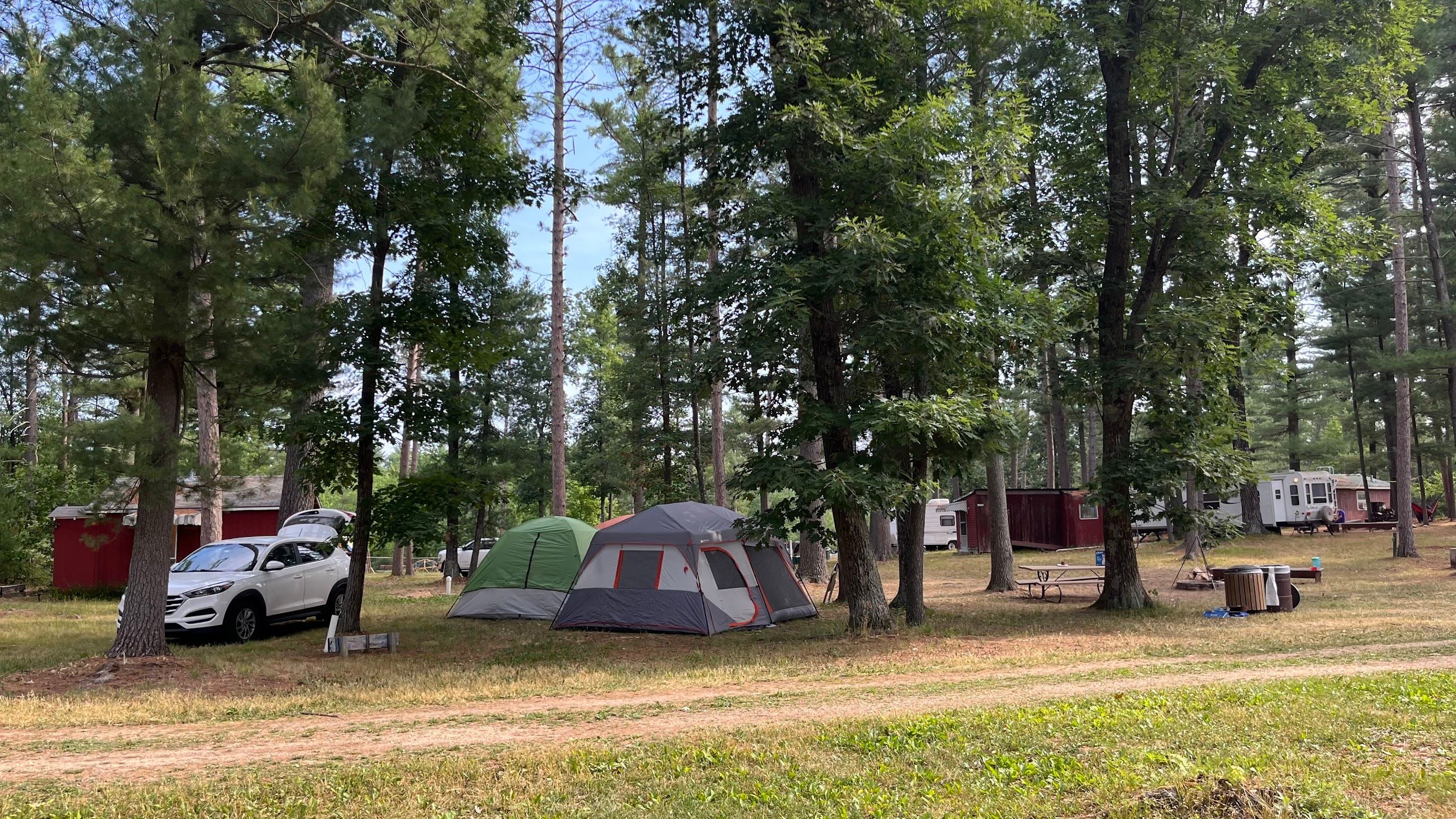 Dells Christian Campground and Retreat Center
