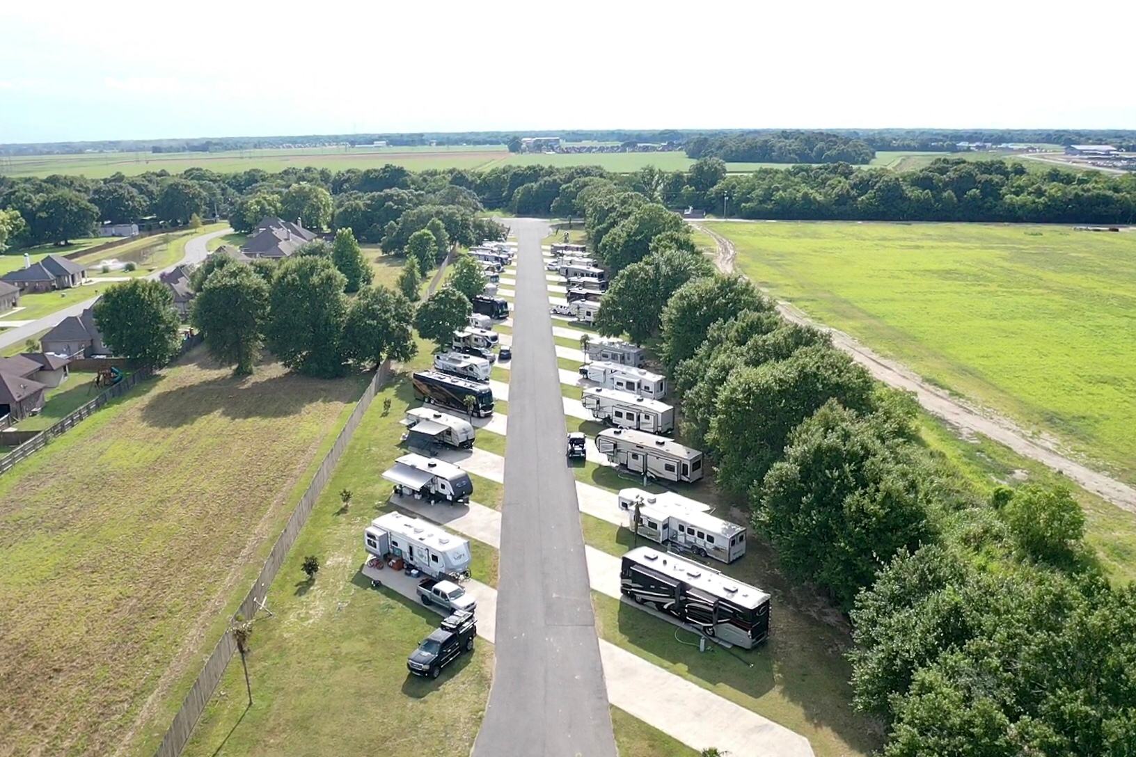 Acadian Oasis RV Park