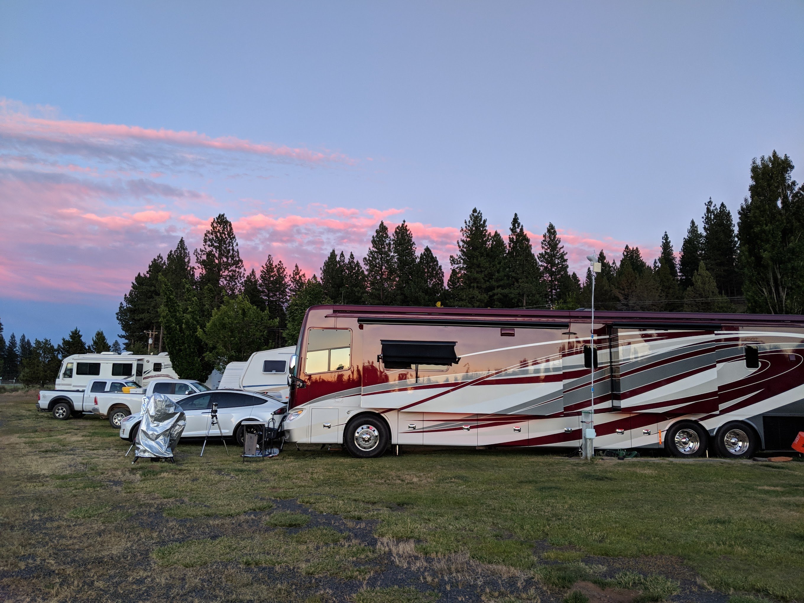 Eagles Nest RV Park