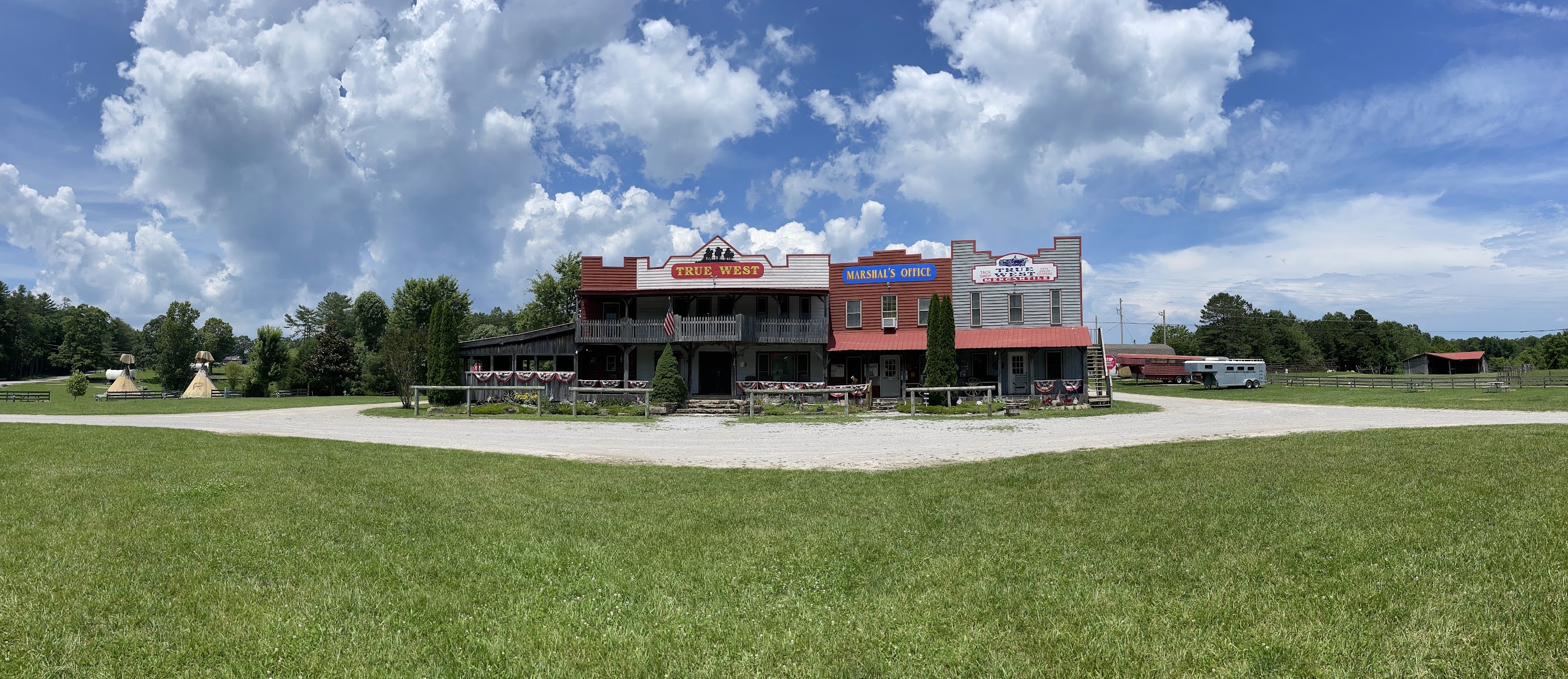 True West Campground & Stables