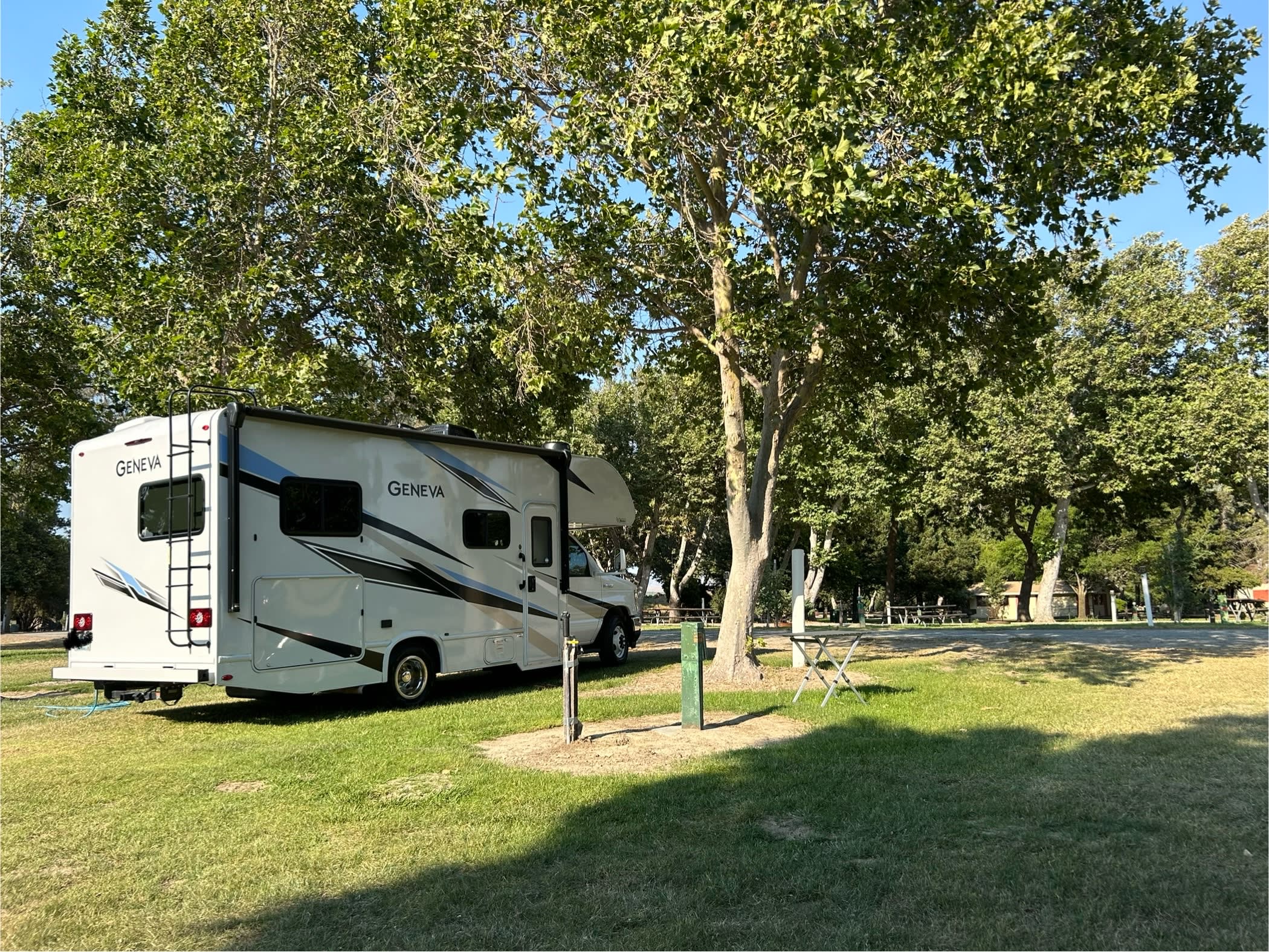 San Lorenzo Park Campground