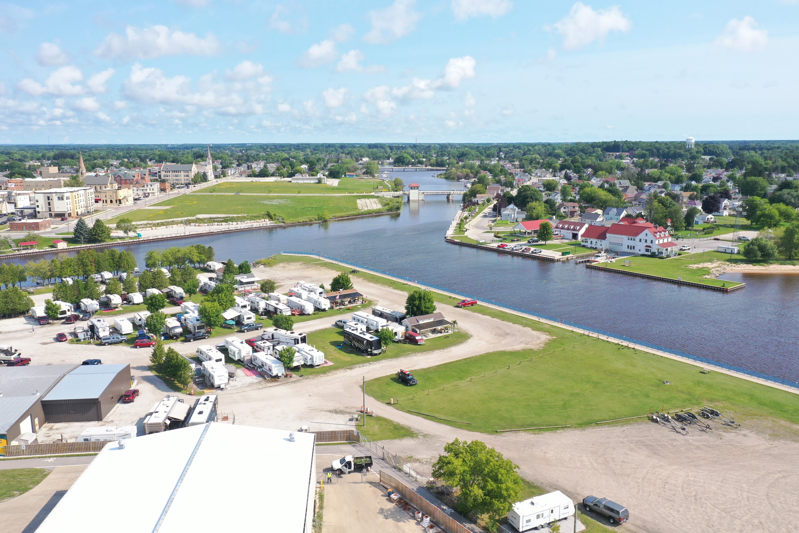 Seagull Marina & Campgrounds