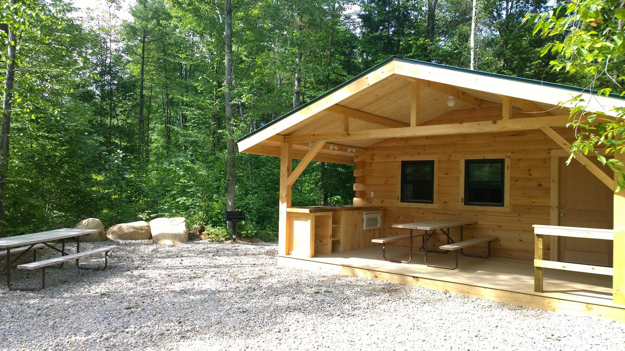 Moose Hillock Camping Resorts - NY