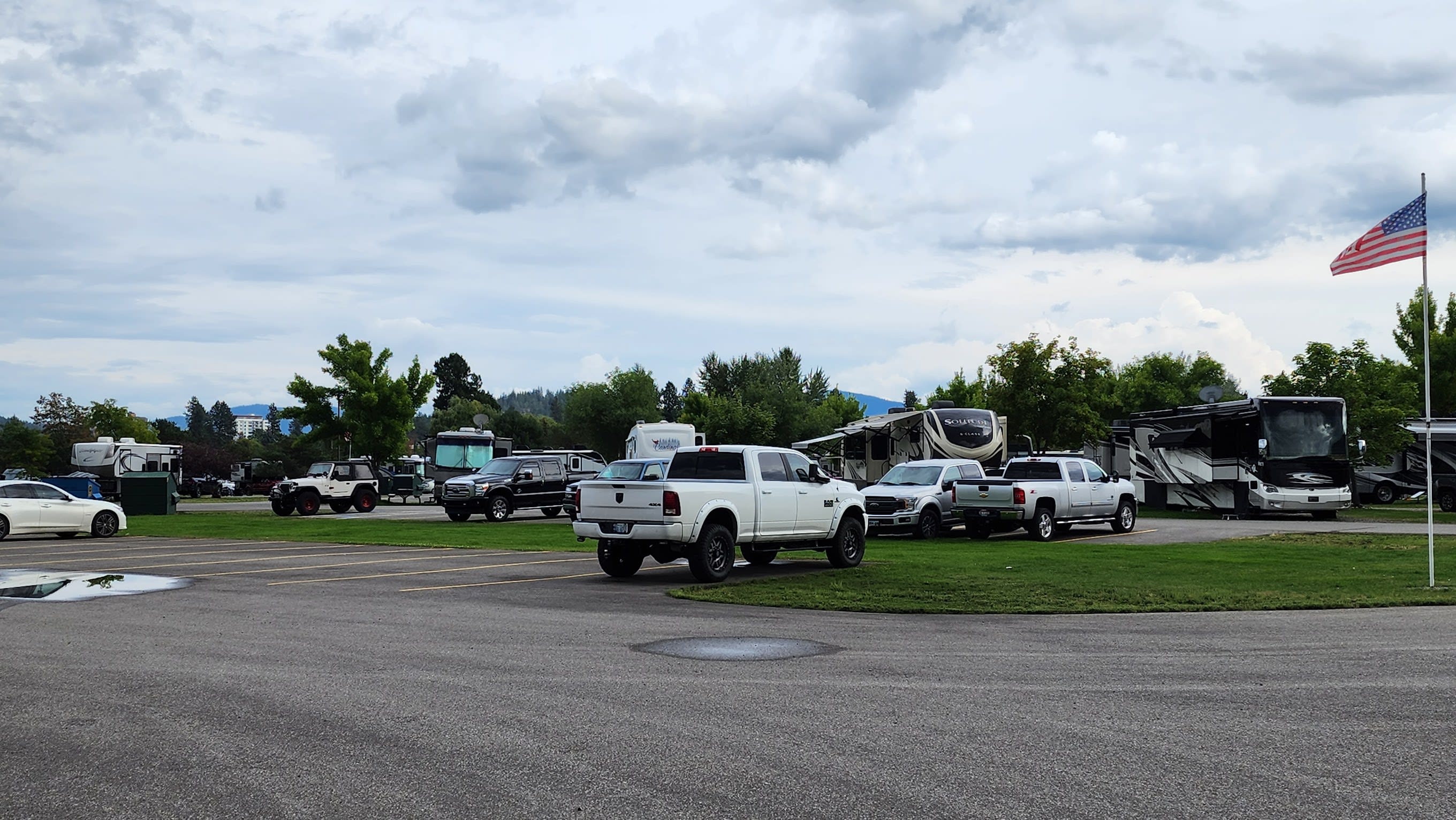 Blackwell Island RV Park