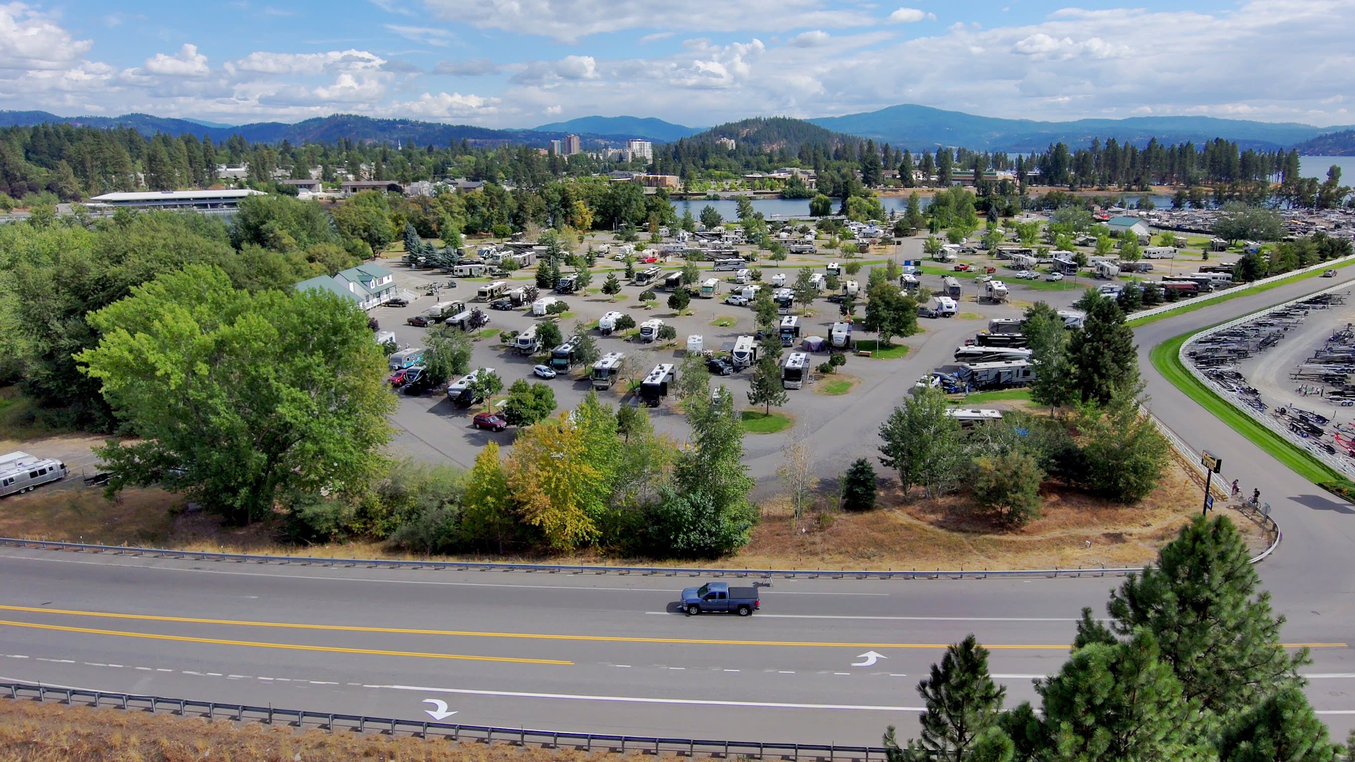 Blackwell Island RV Park