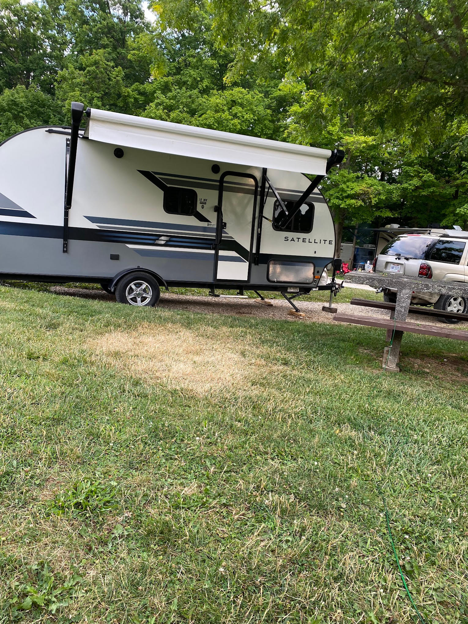 Indian Trail Campground