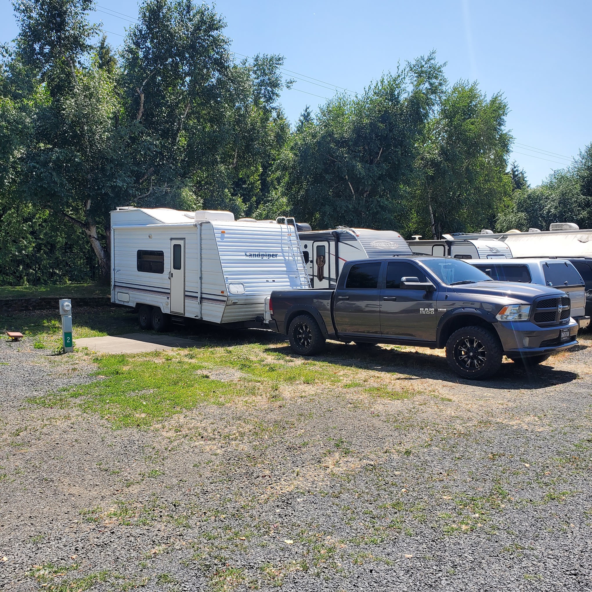 Island Cove RV Park