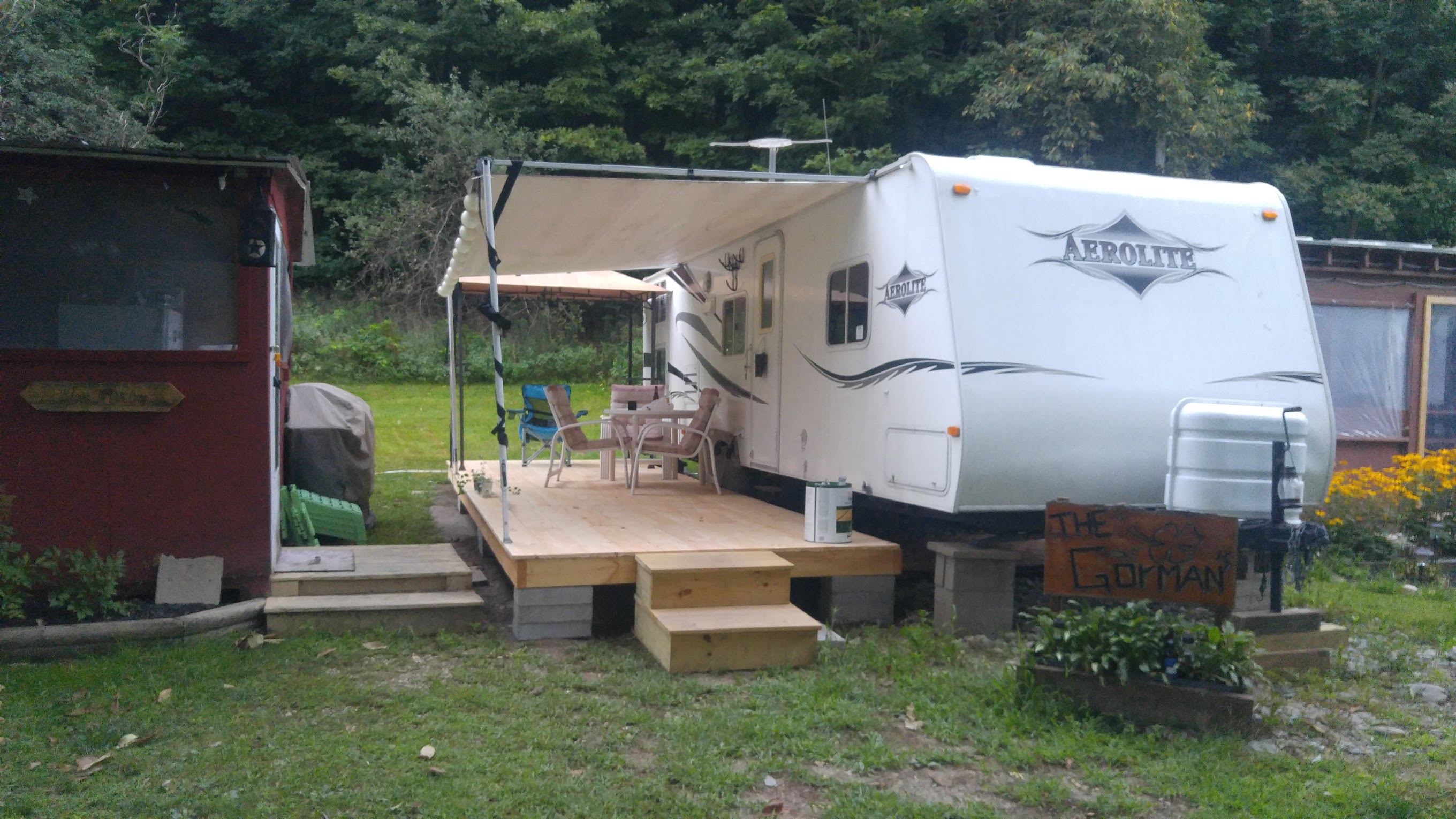 Broken Wheel Campground