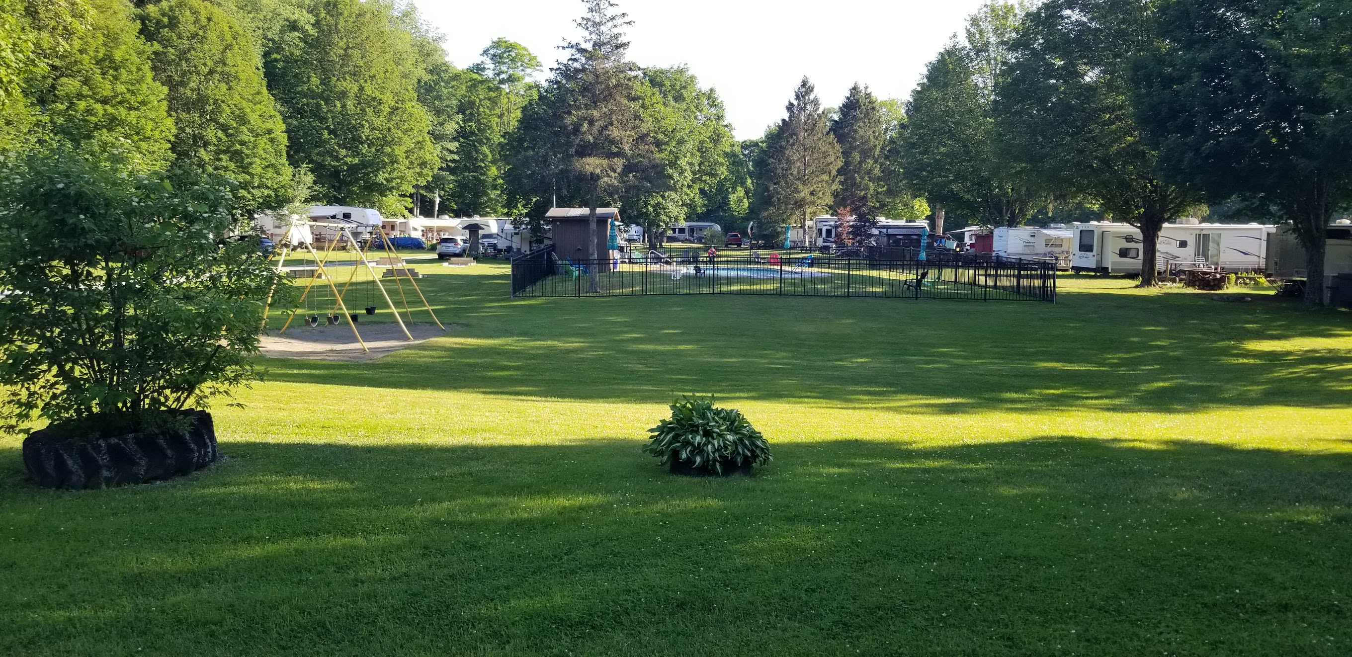 Broken Wheel Campground