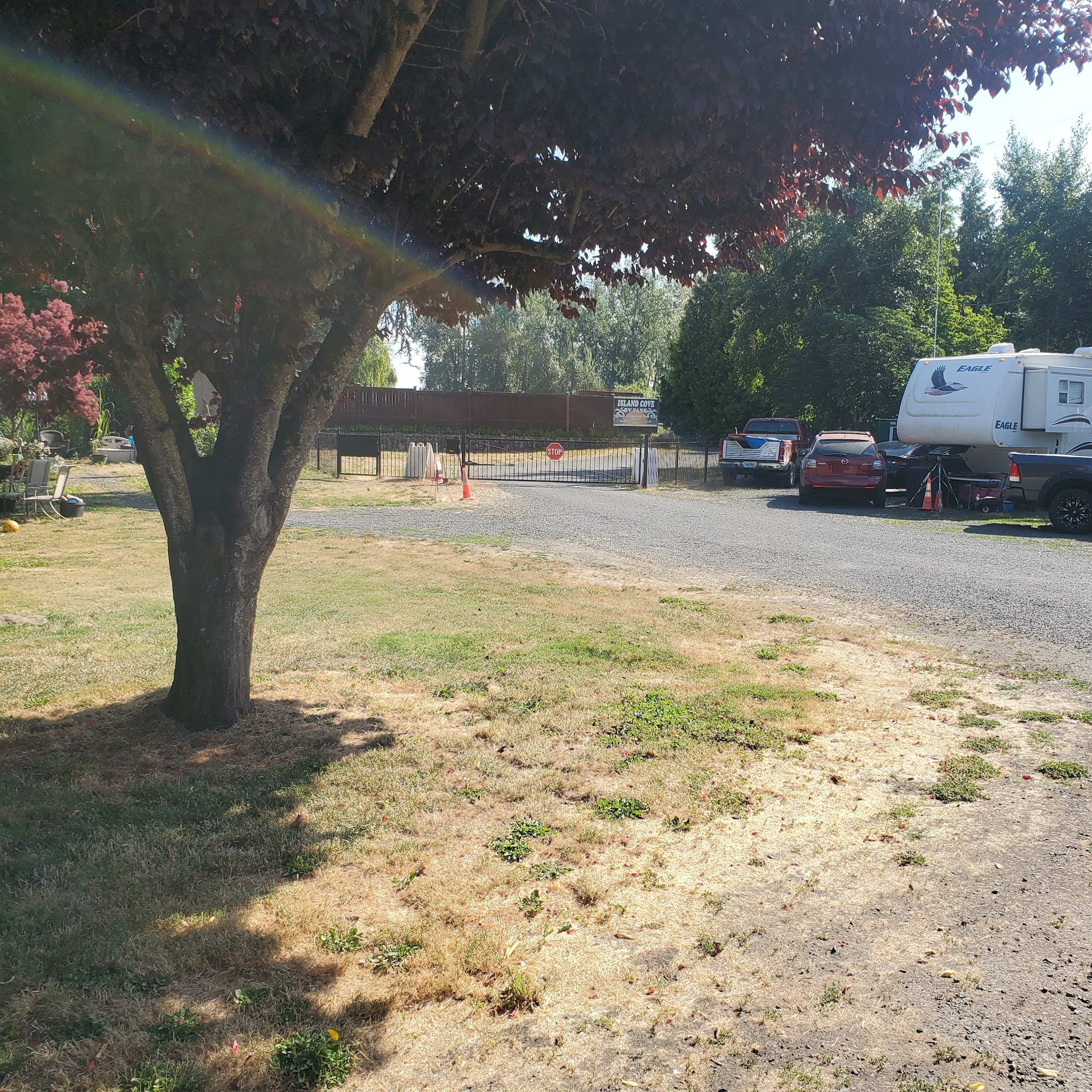 Island Cove RV Park