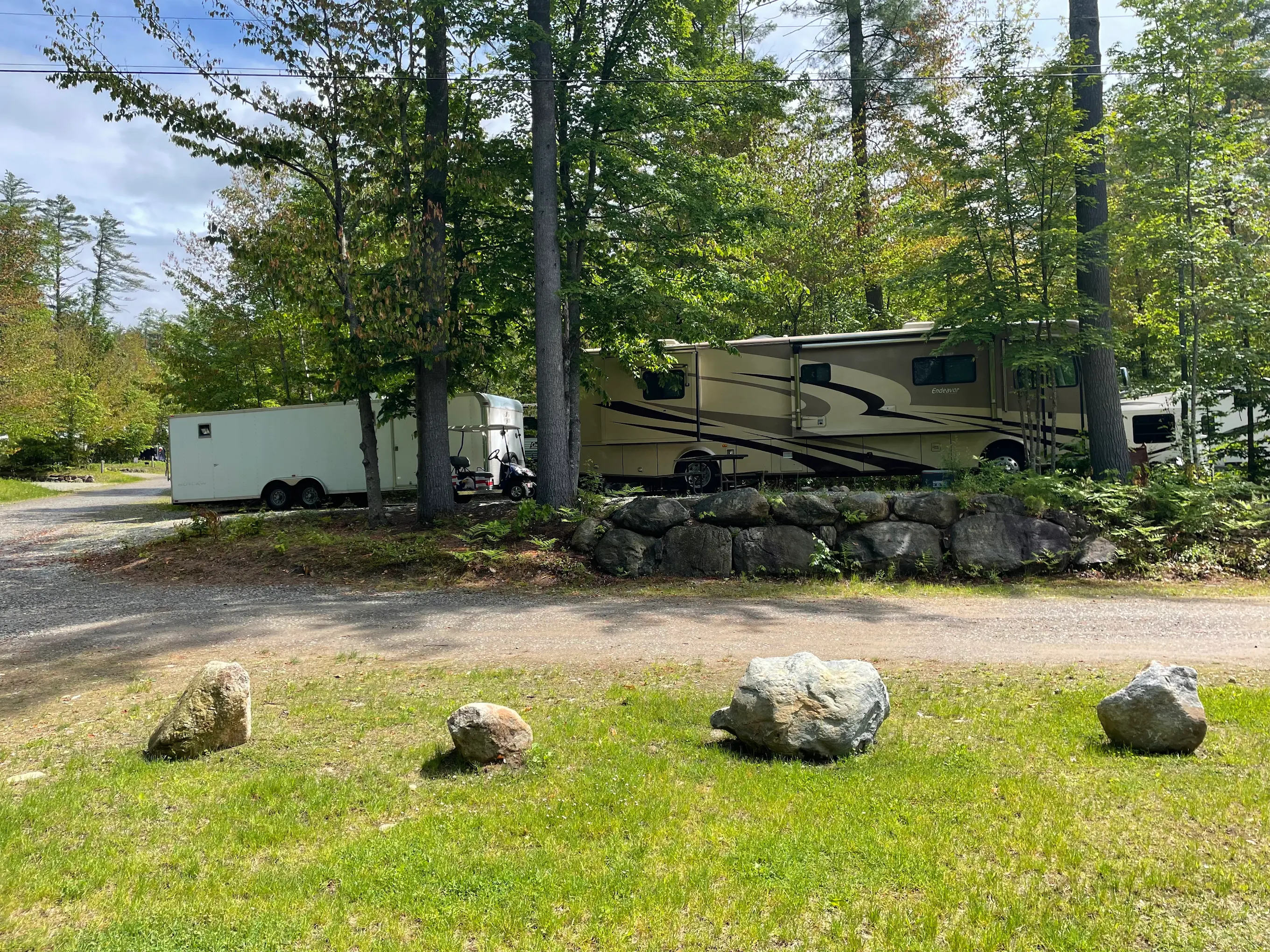 Ames Brook Campground