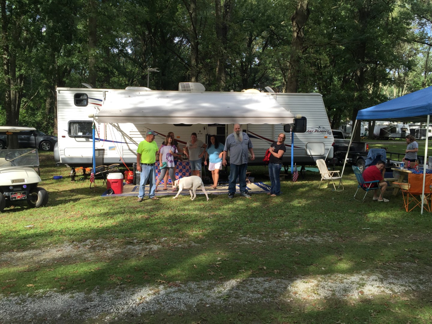 Acorn Oaks RV Park