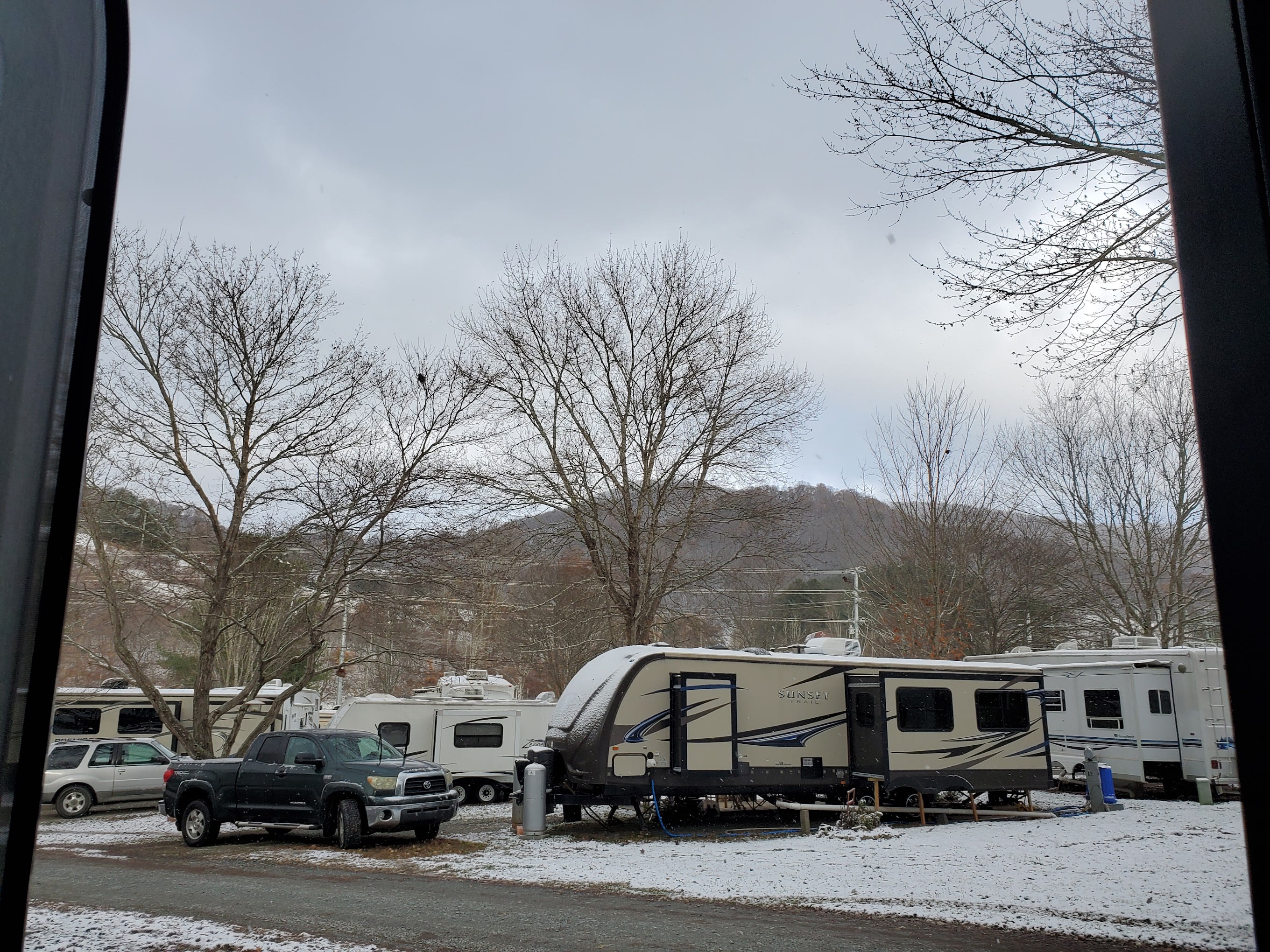 Vanderpool Campground