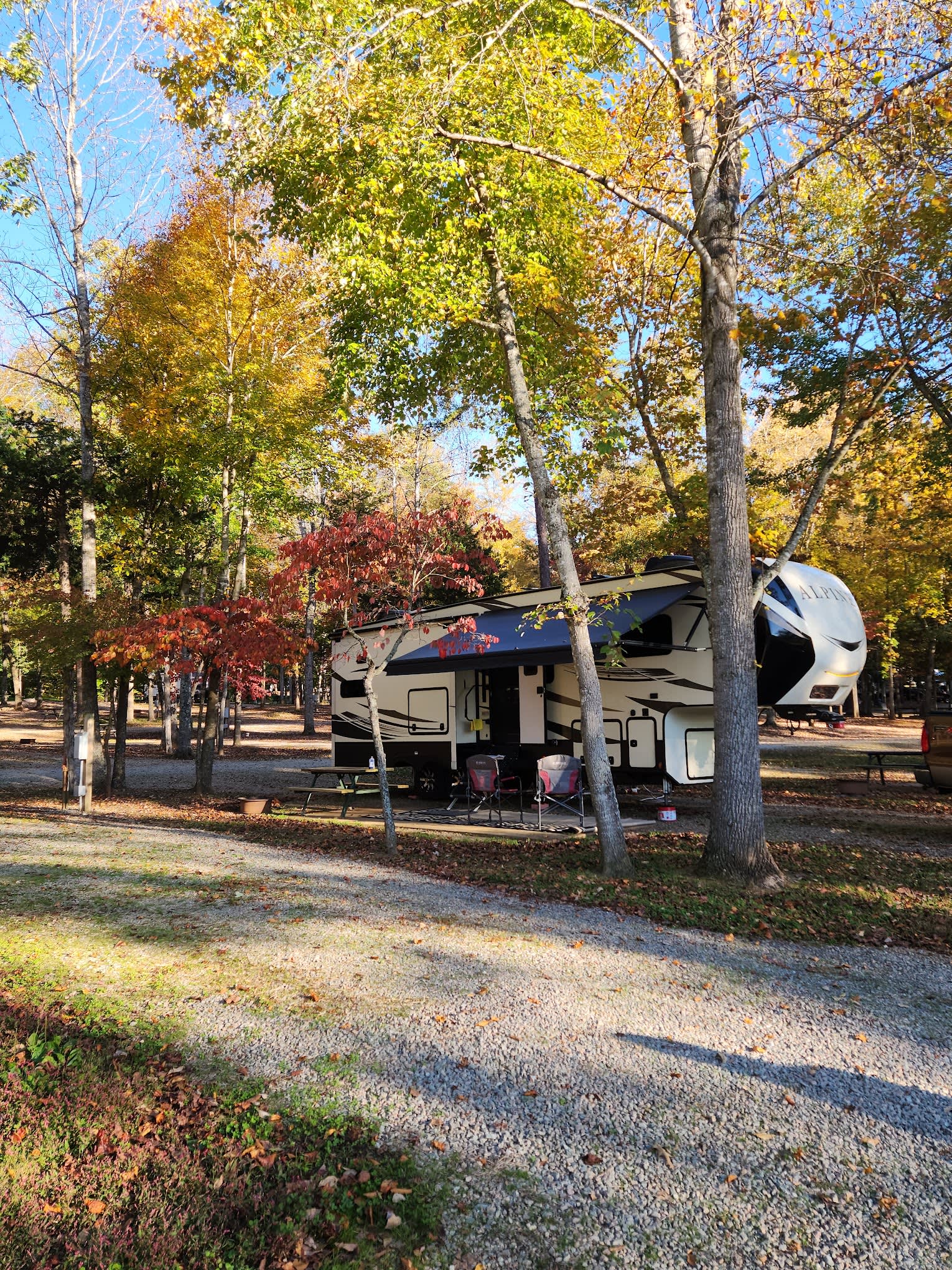 Cozy Acres Family Campground