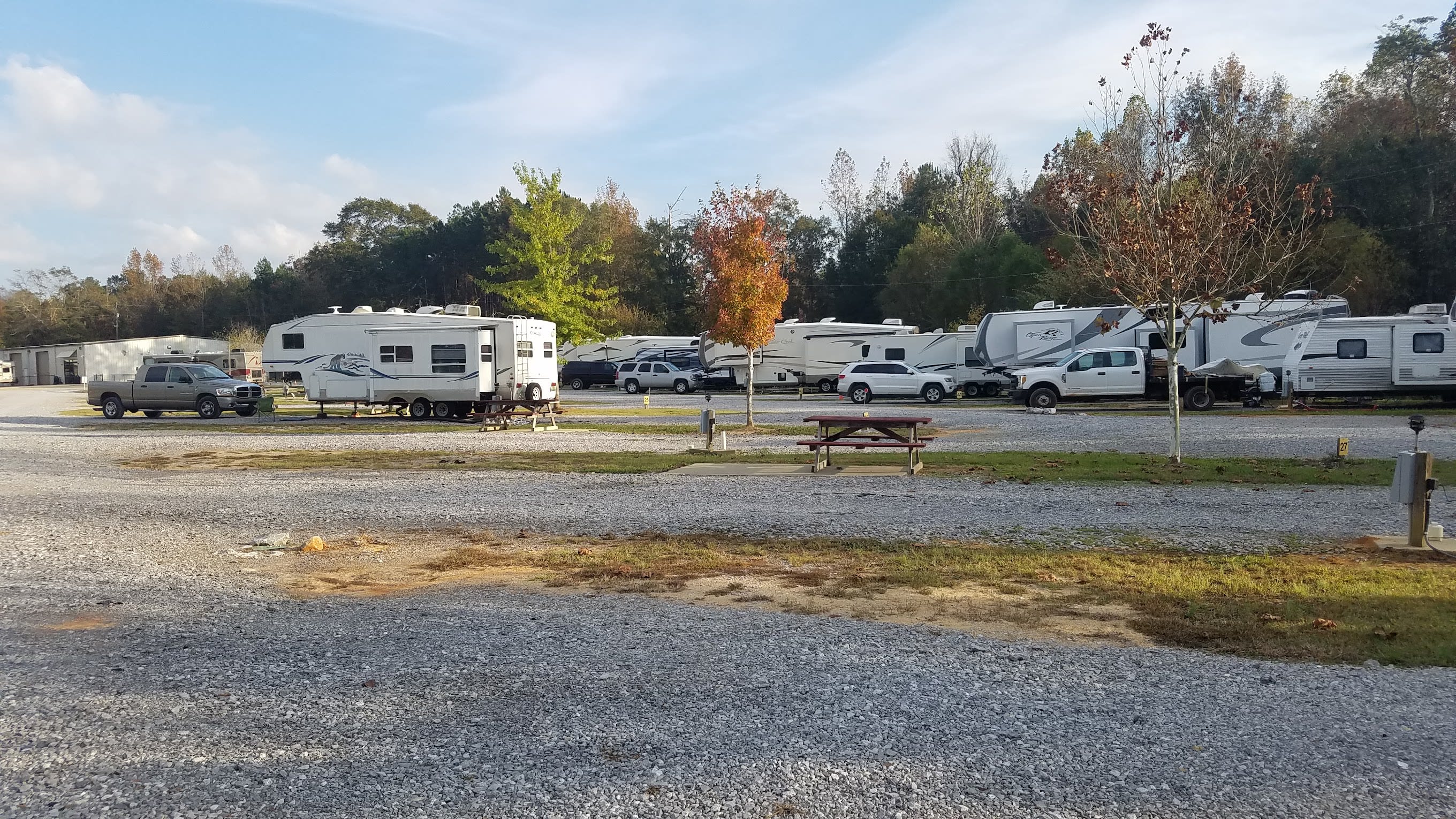 YellowHammer RV