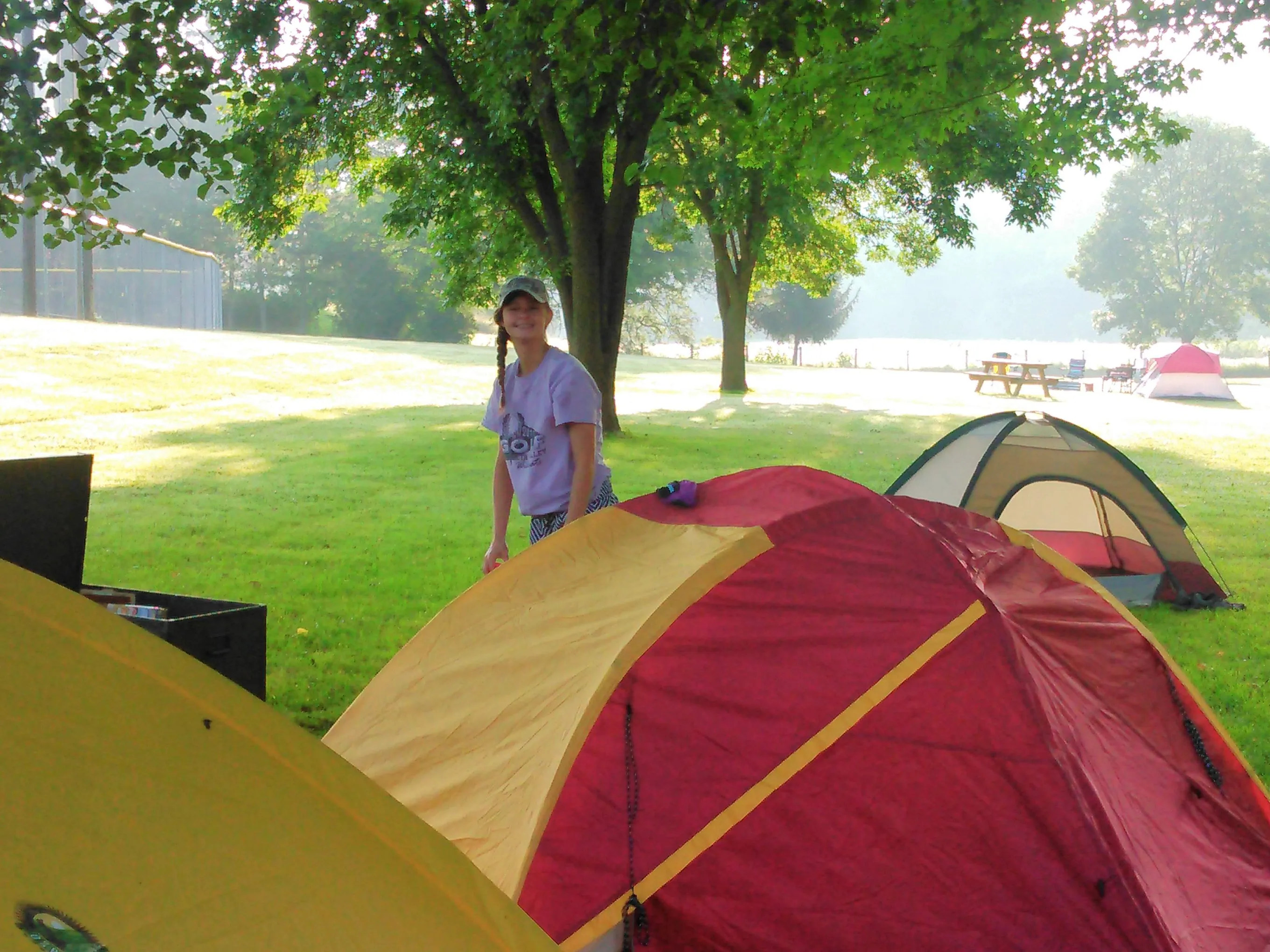 Wilton Community Campground
