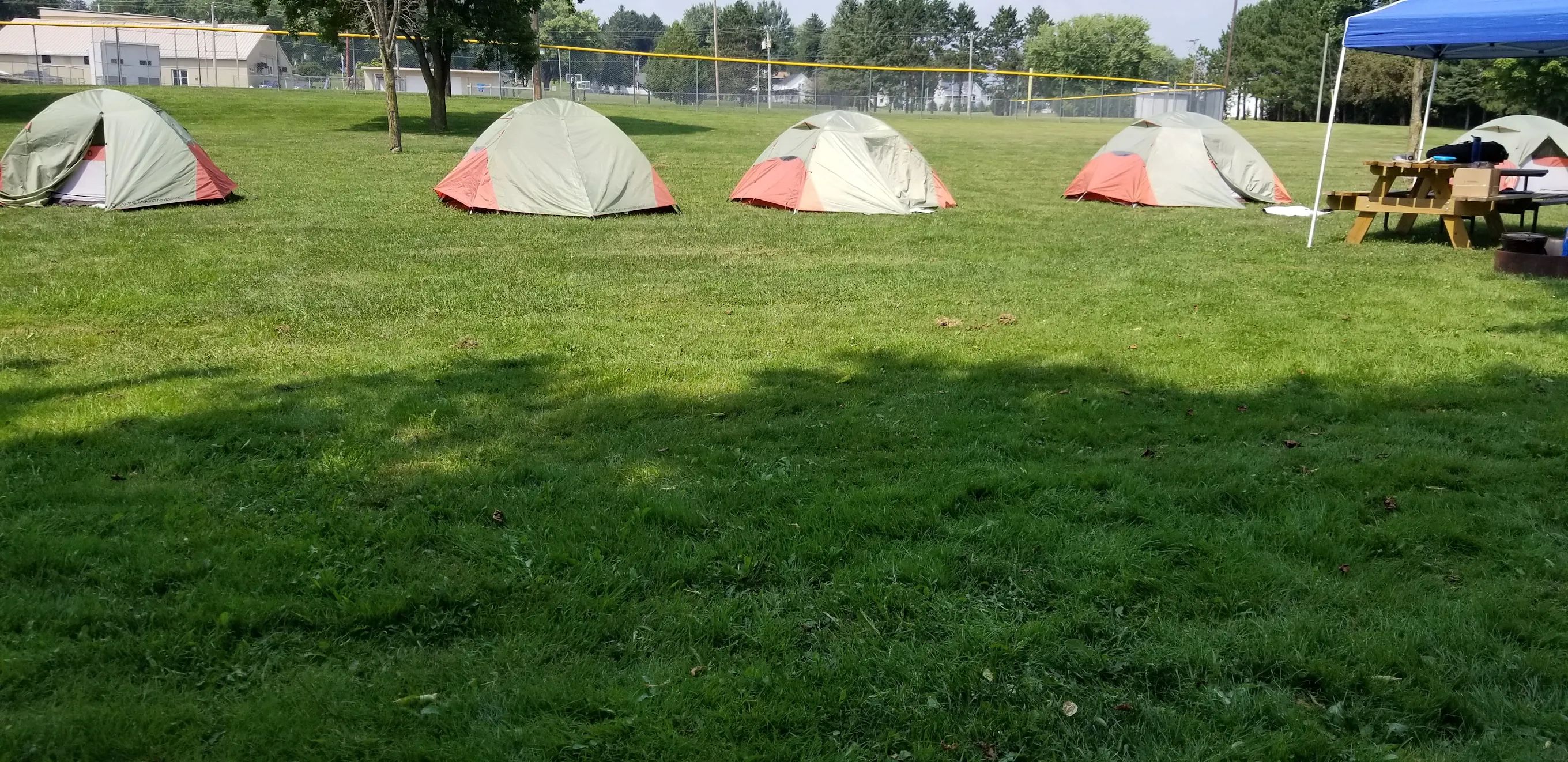 Wilton Community Campground