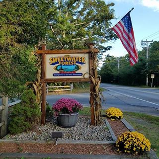 Sweetwater Forest Cape Cod Family Campground
