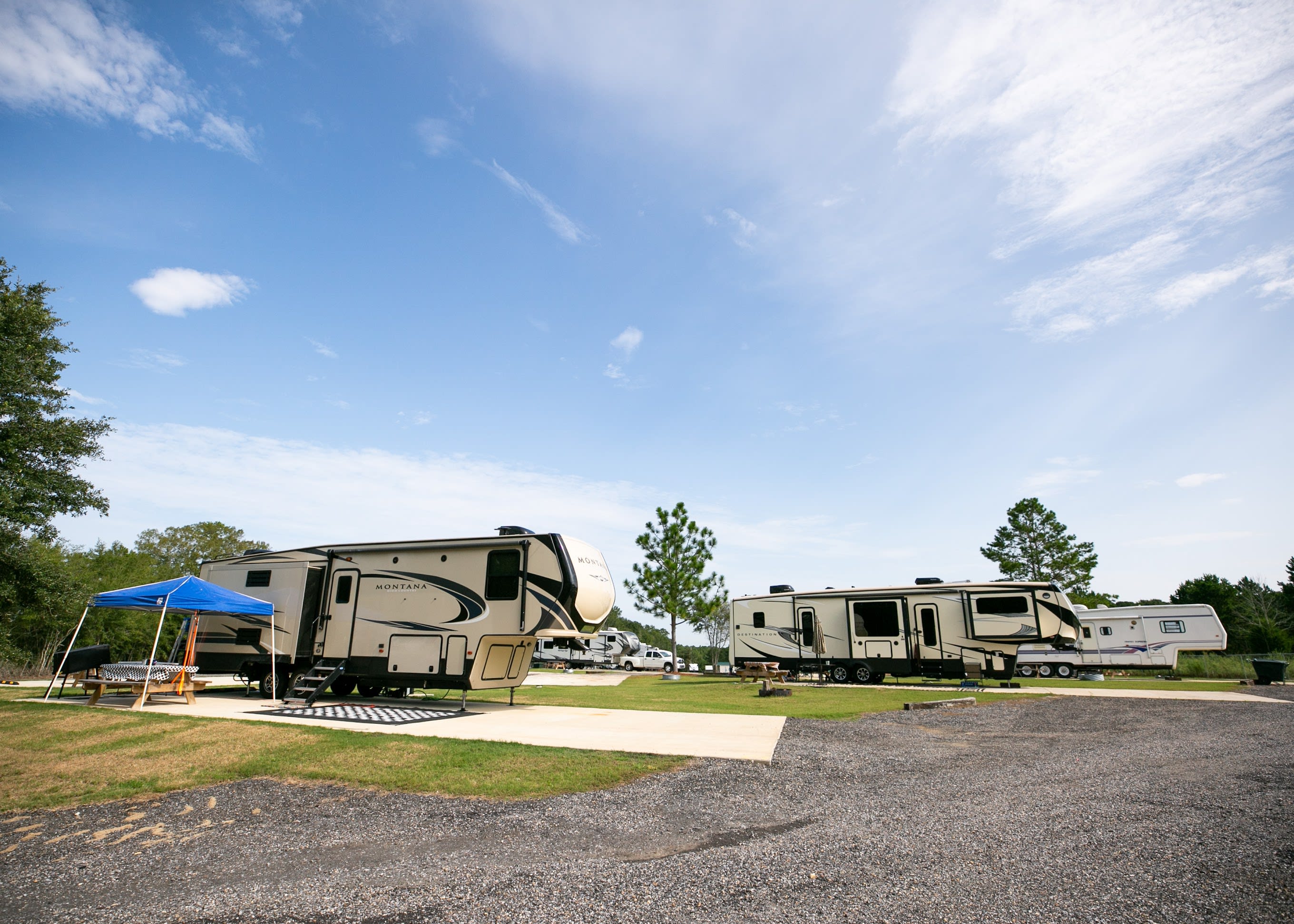 The Oaks Family RV Park & Campground