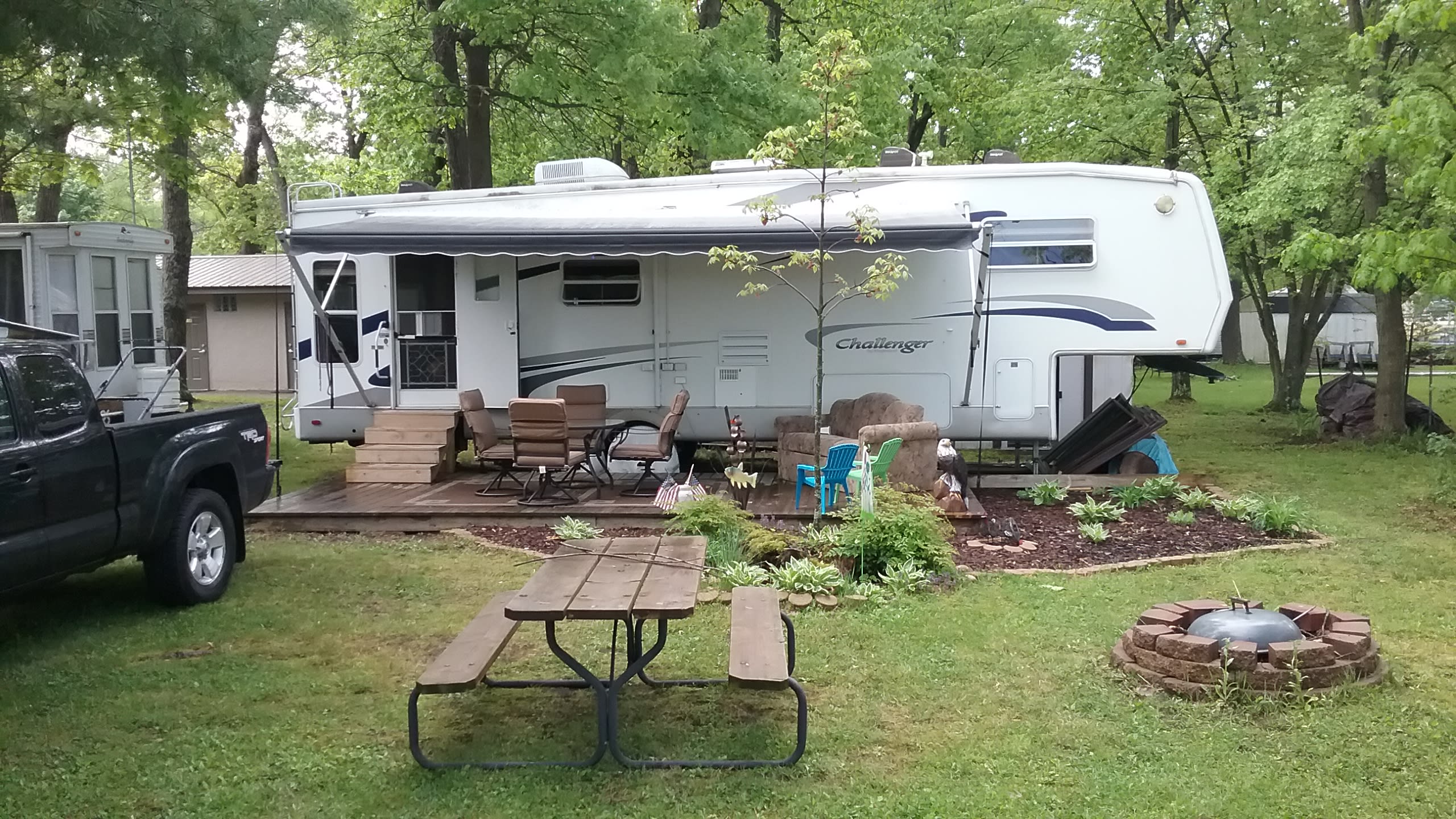 White River Campgrounds