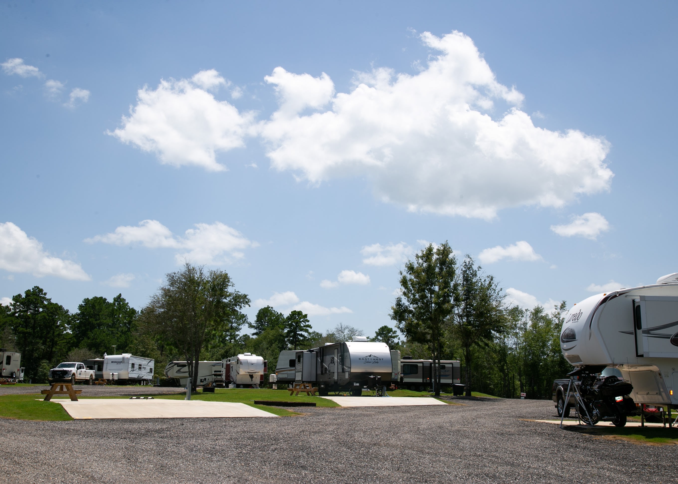The Oaks Family RV Park & Campground