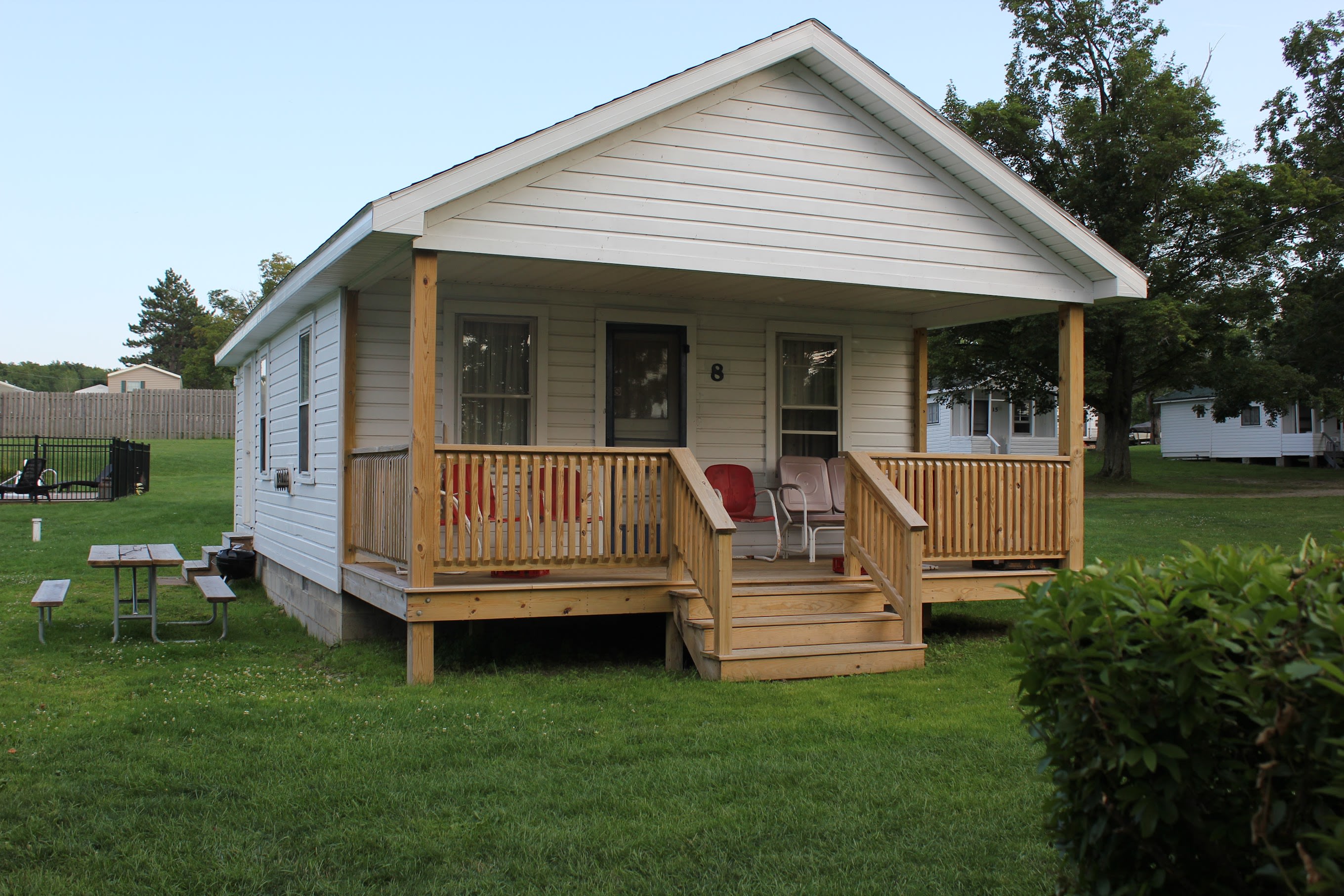 Sunset RV & Cabins