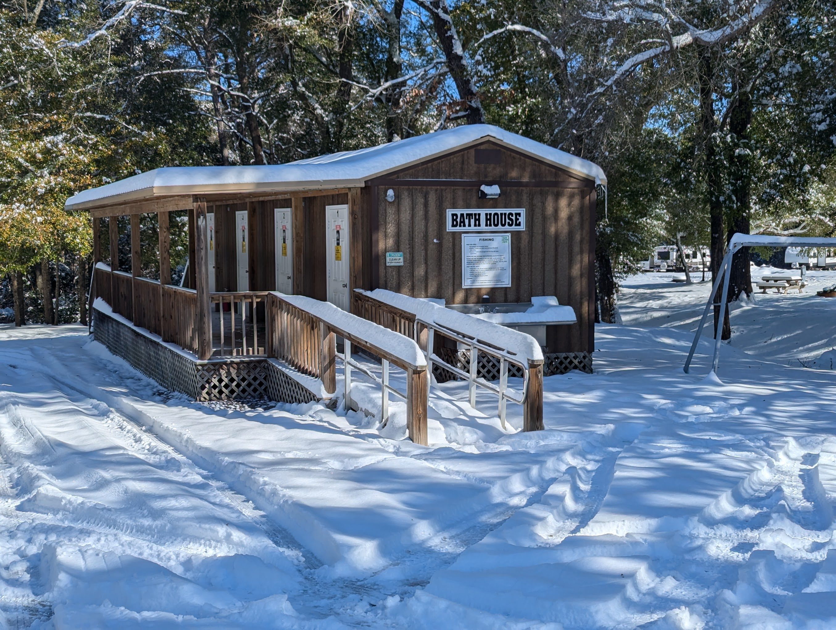 The Oaks Family RV Park & Campground
