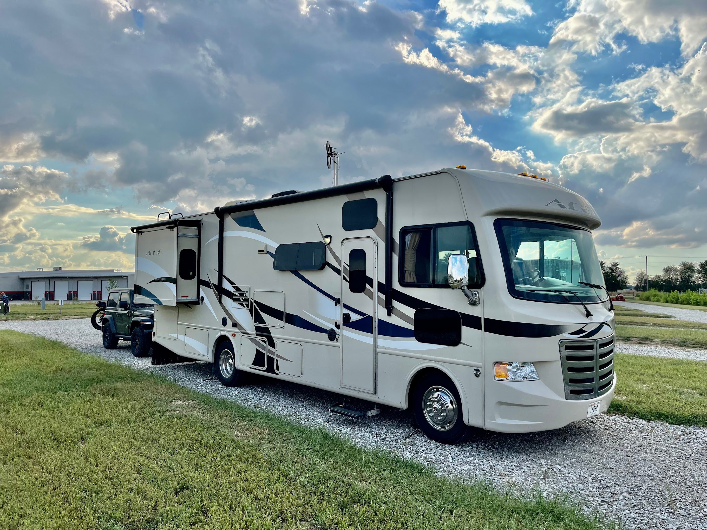 Weary Traveler RV Park