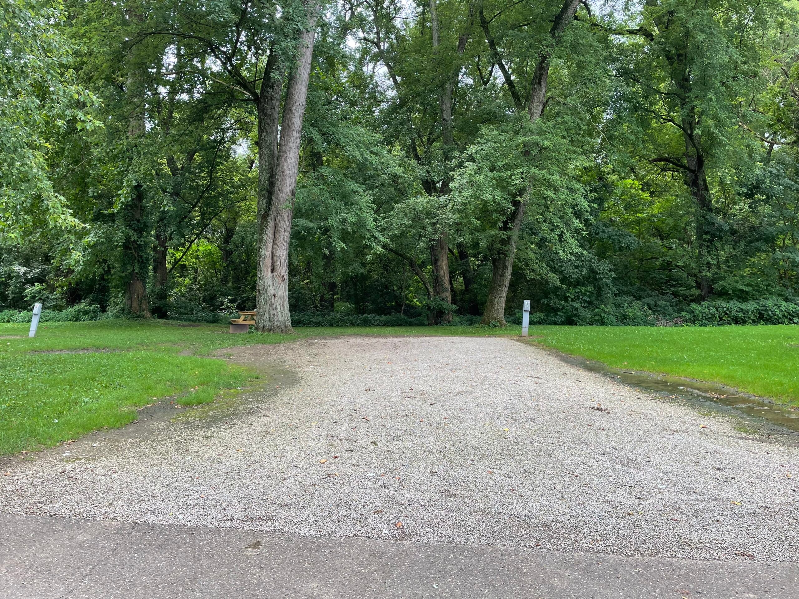 Lake Park Campground