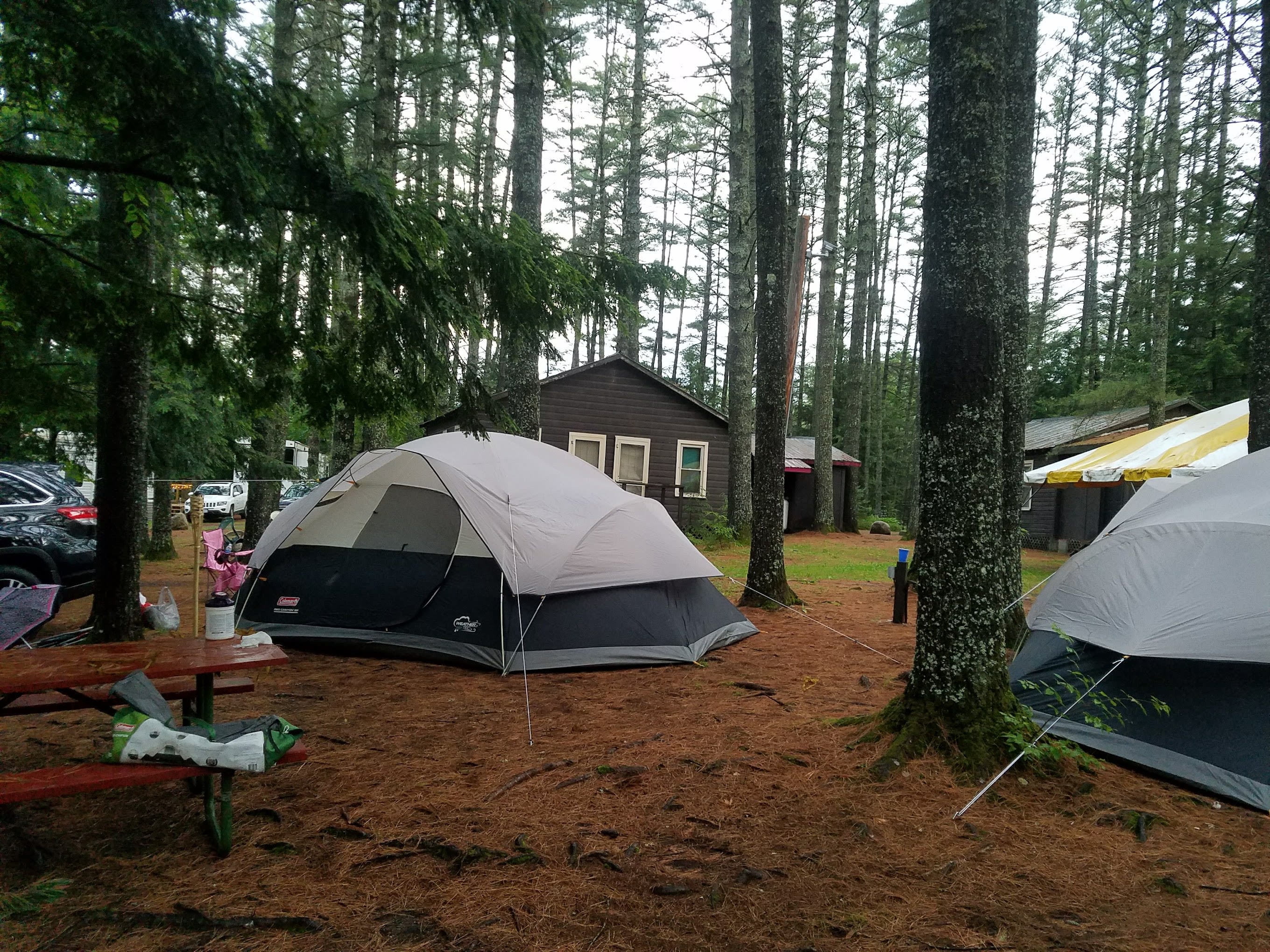 Rancho Pines Campground