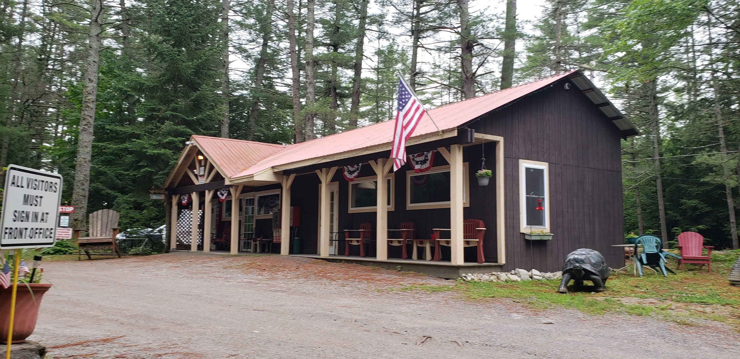 Rancho Pines Campground